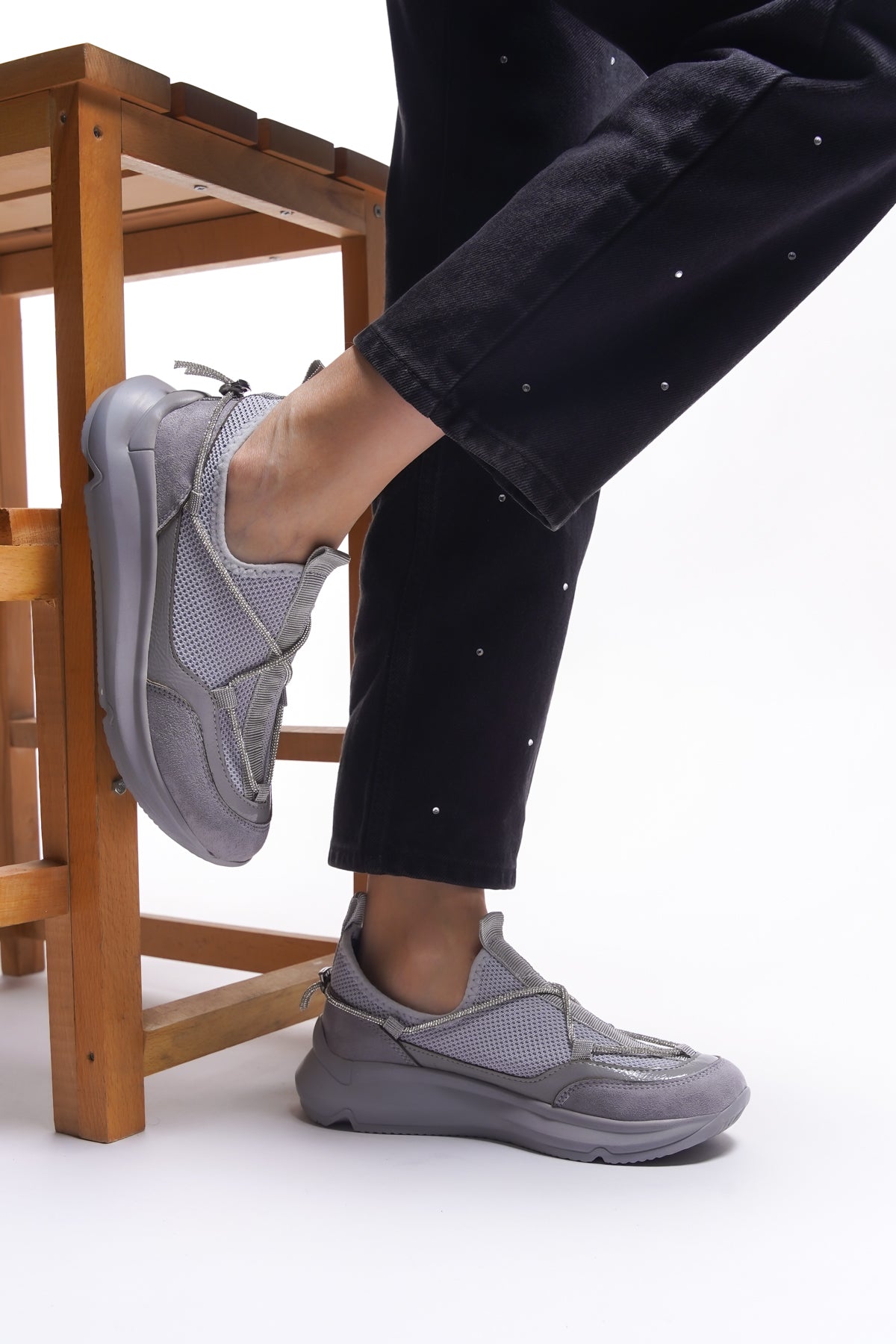 Riccon Arennora Kadın Sneaker 0012428