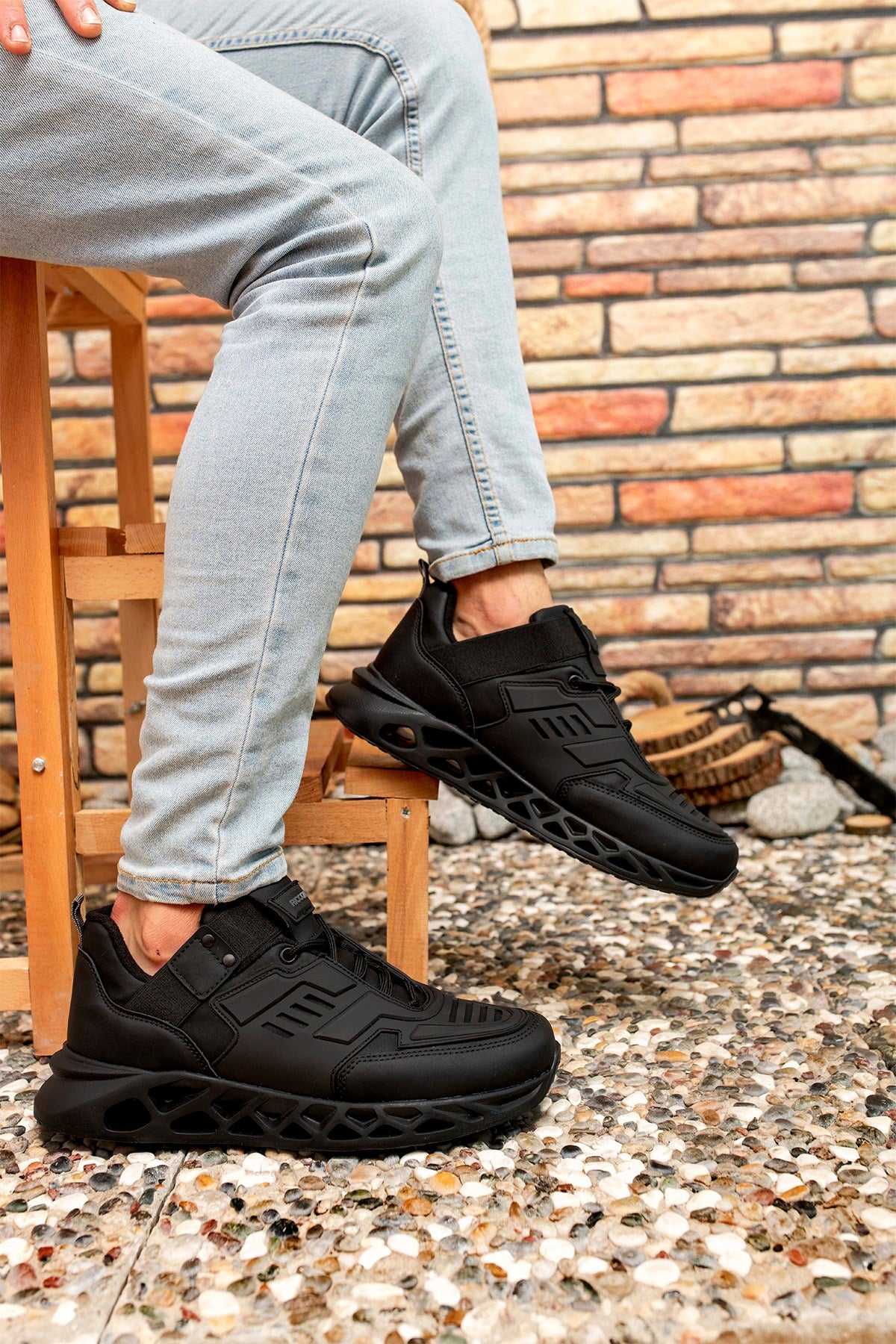 Riccon Erkek Sneaker 00122021