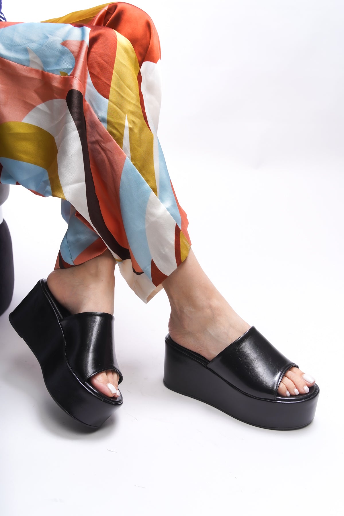 Riccon Iohledha Kadın Terlik 0012801