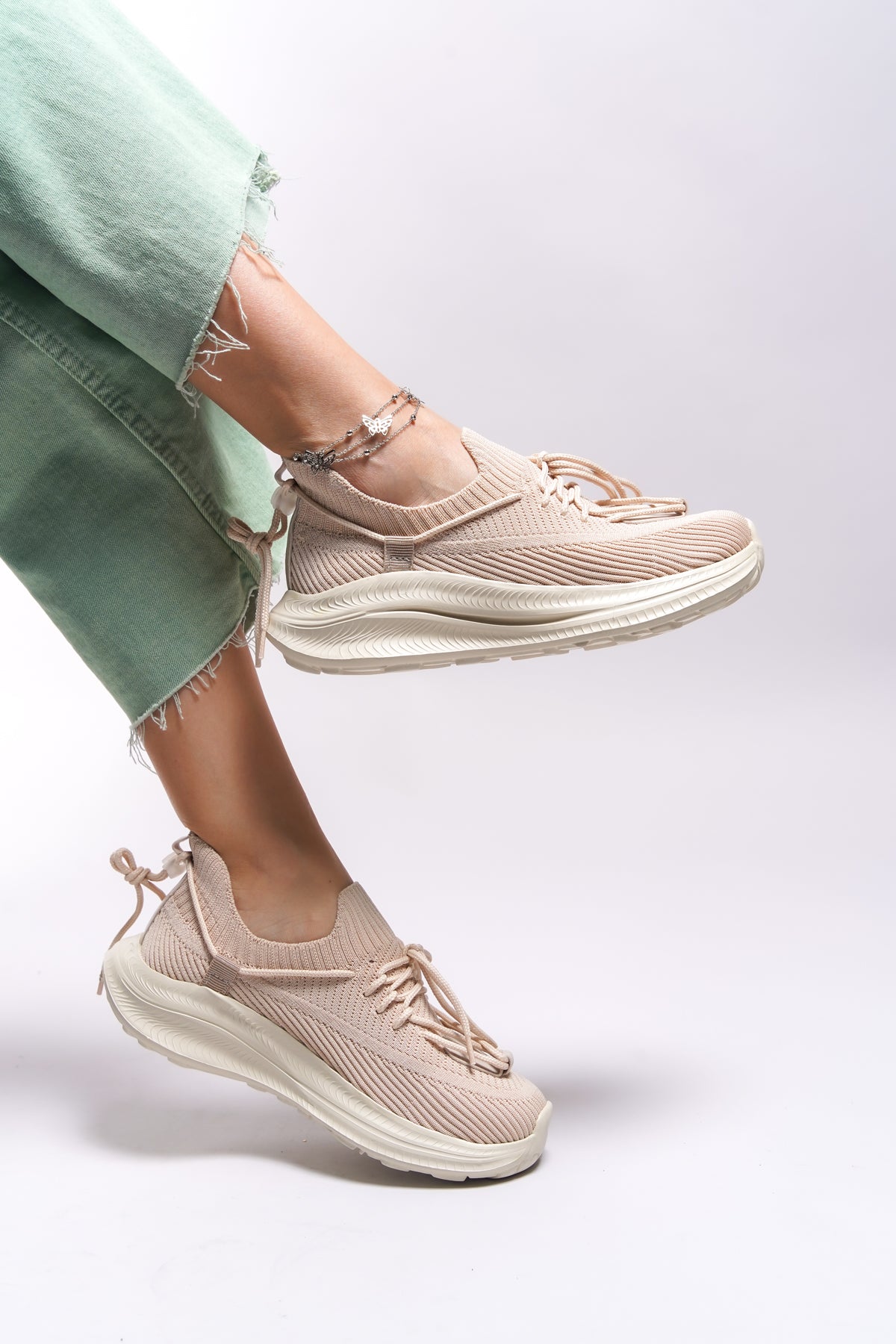 Riccon Wafserin Kadın Sneaker 00125191