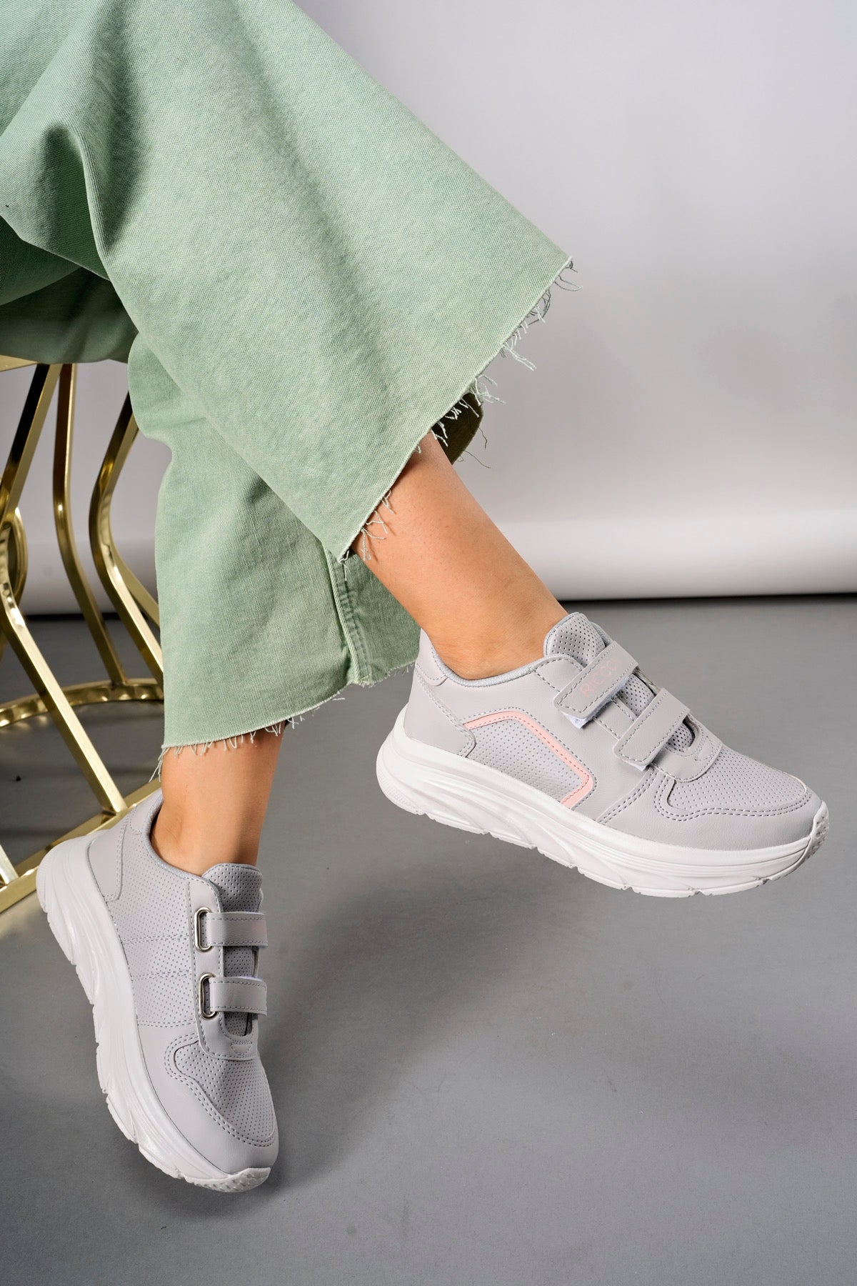 Riccon Kadın Sneaker 0012133