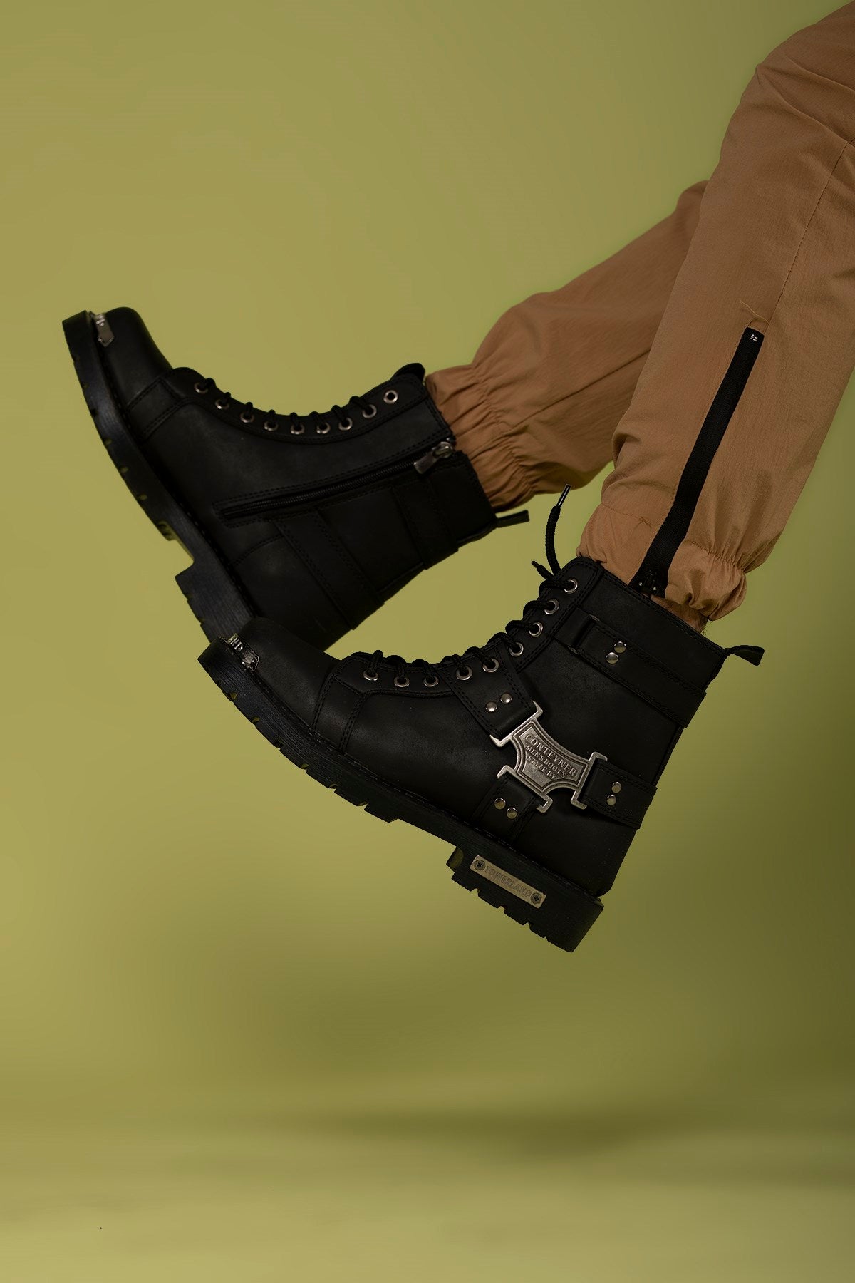 Riccon Unisex Bot 0012536