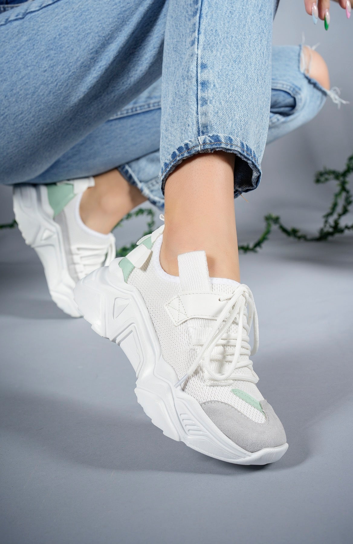 Riccon Kadın Sneaker 0012104