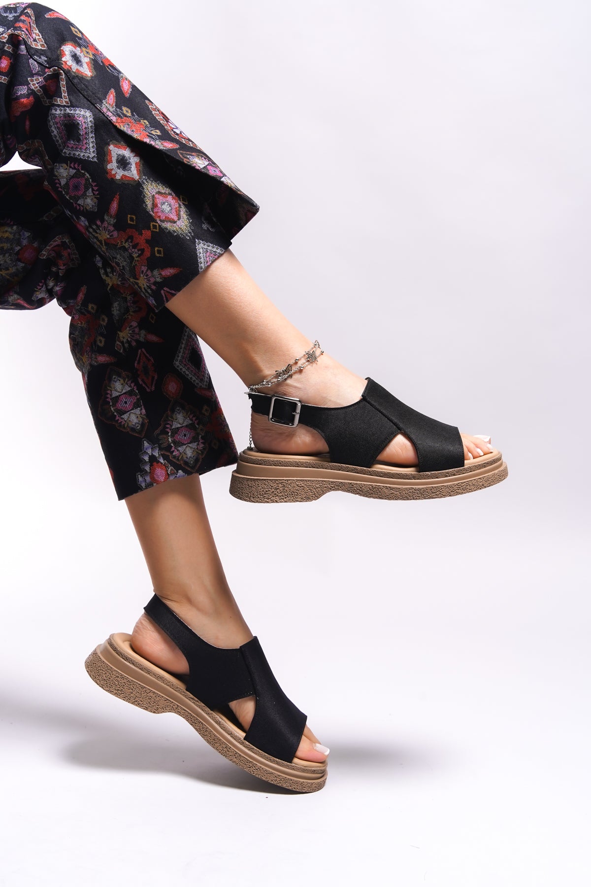 Riccon Rhehihe Kadın Sandalet 0012201