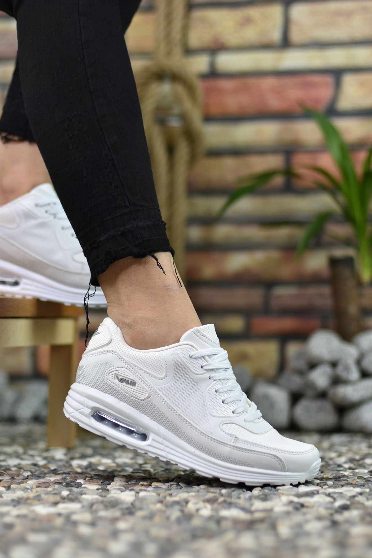 Riccon Unisex Sneaker 00121651