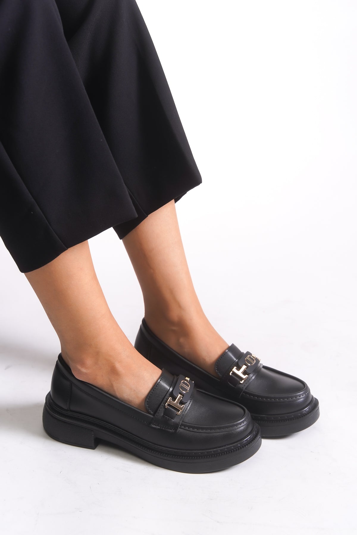 Riccon Kadın Loafer 00121805