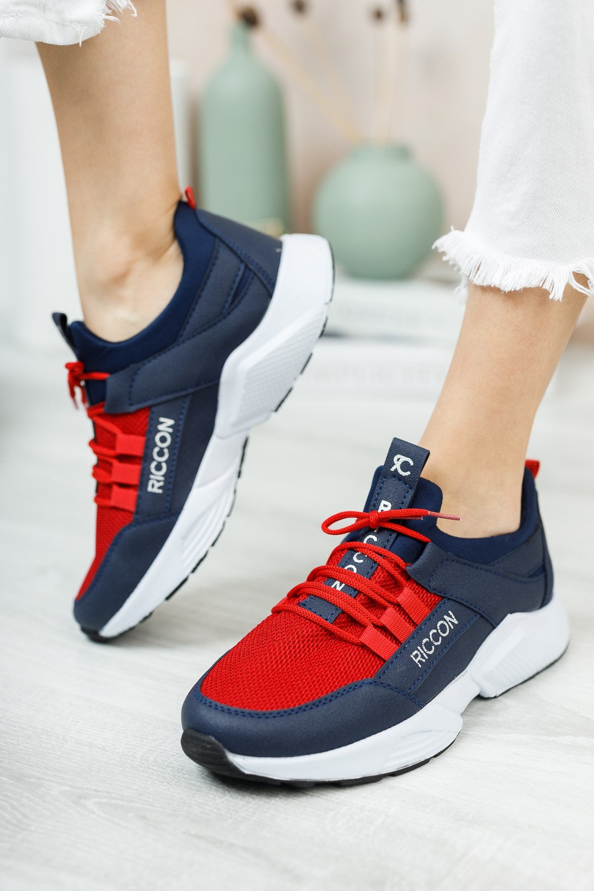Riccon Unisex Sneaker 0012072