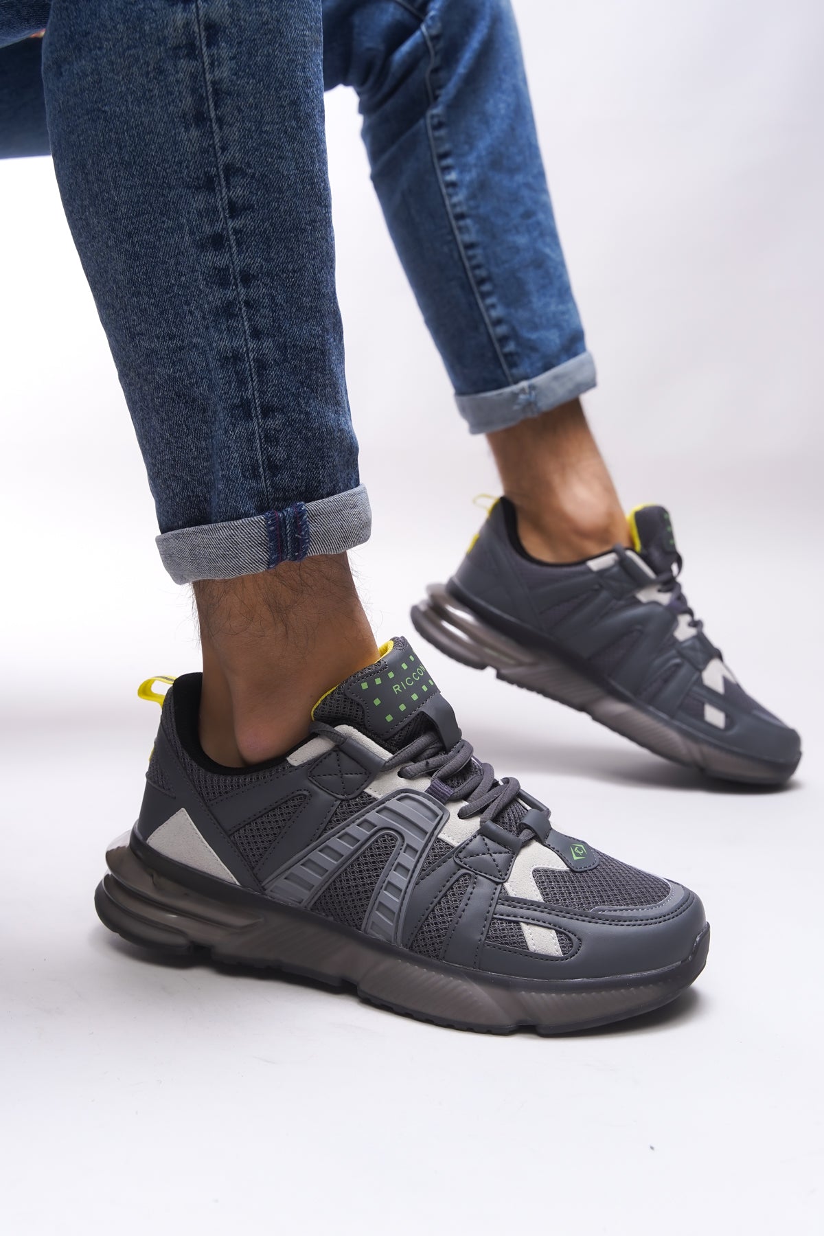 Riccon Nycoshor Erkek Sneaker 00121705