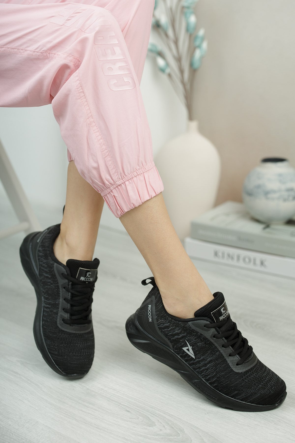 Riccon Unisex Sneaker 0012355