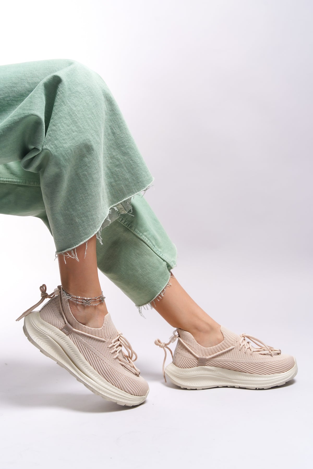 Riccon Wafserin Kadın Sneaker 00125191