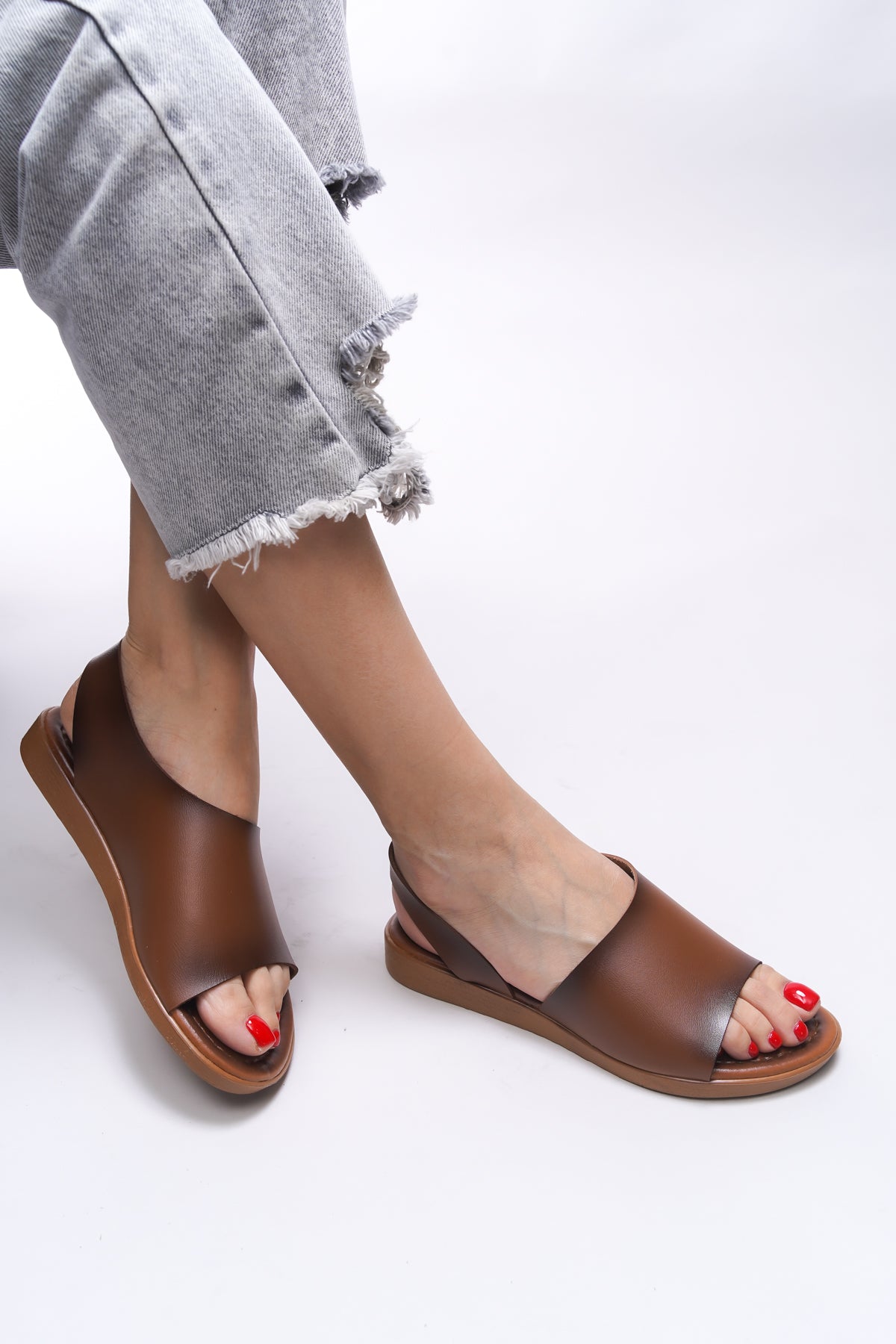 Riccon Melivyre Kadın Sandalet 0012505