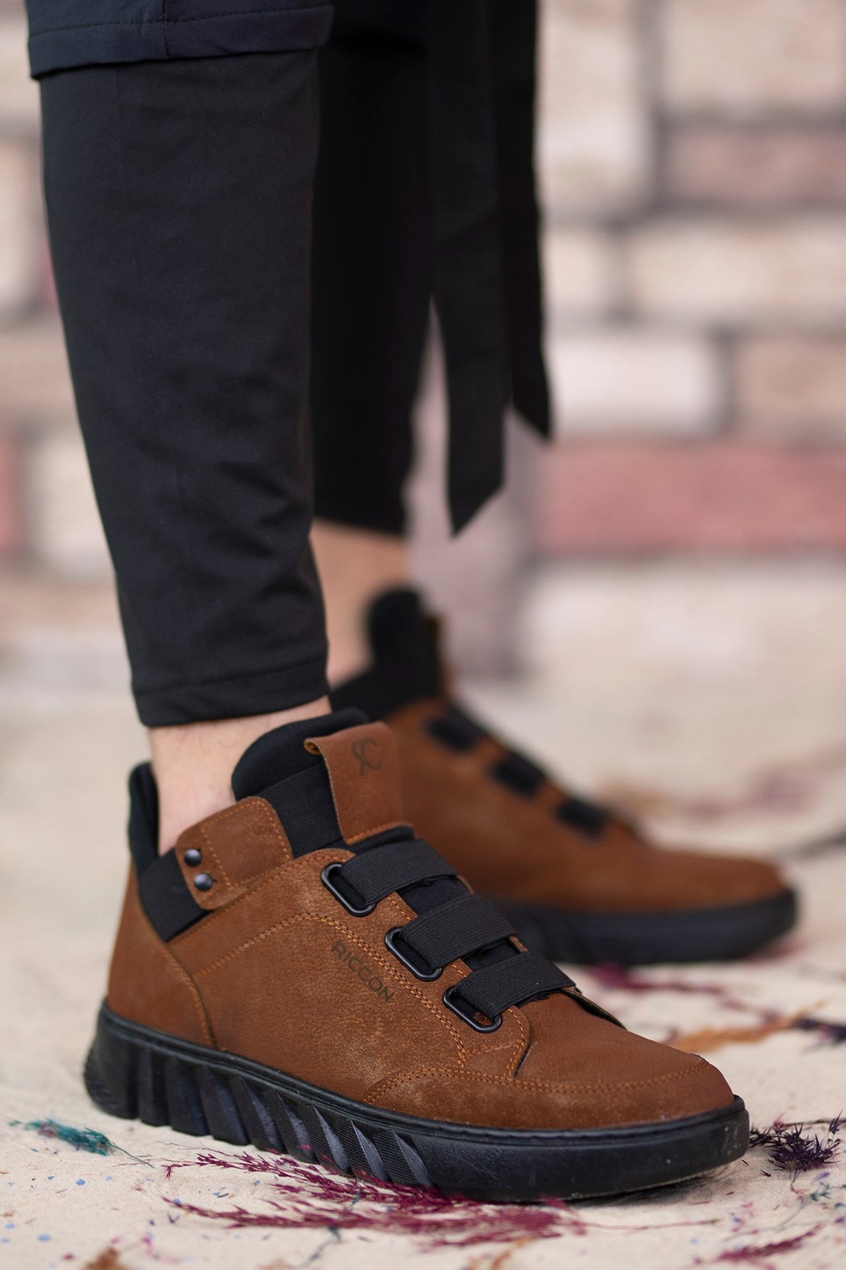 Riccon Unisex Sneaker Bot 0012383