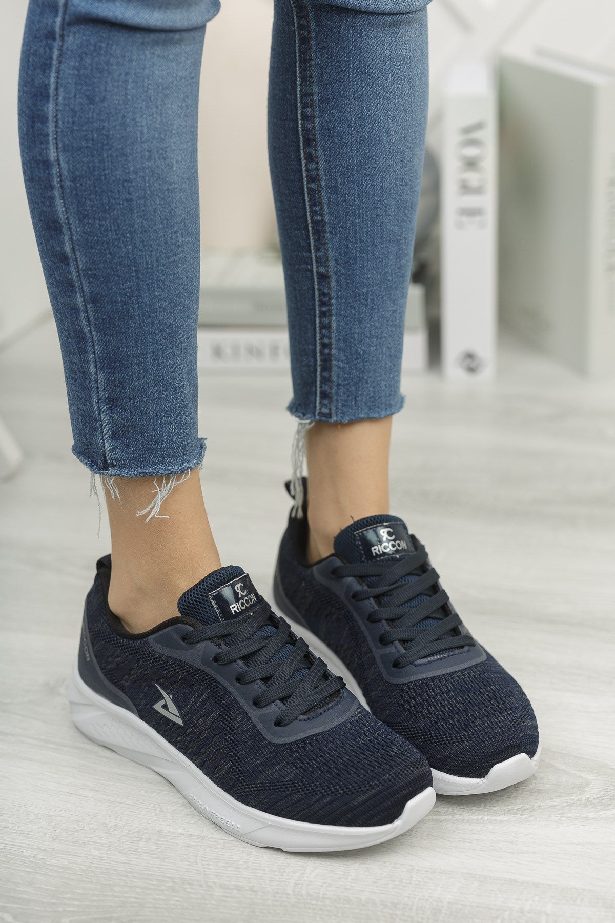 Riccon Unisex Sneaker 0012355