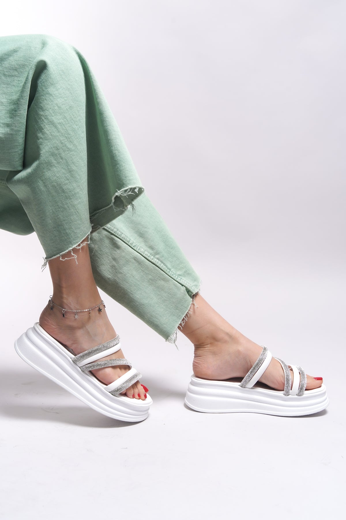 Riccon Sulmikh Kadın Terlik 0012305