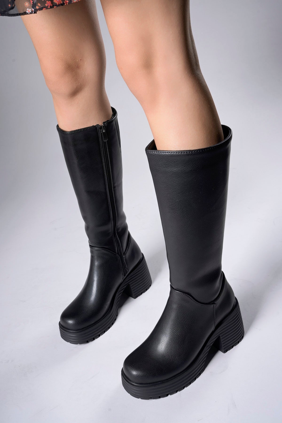 Riccon Ecnarth Kadın Çizme 0012240