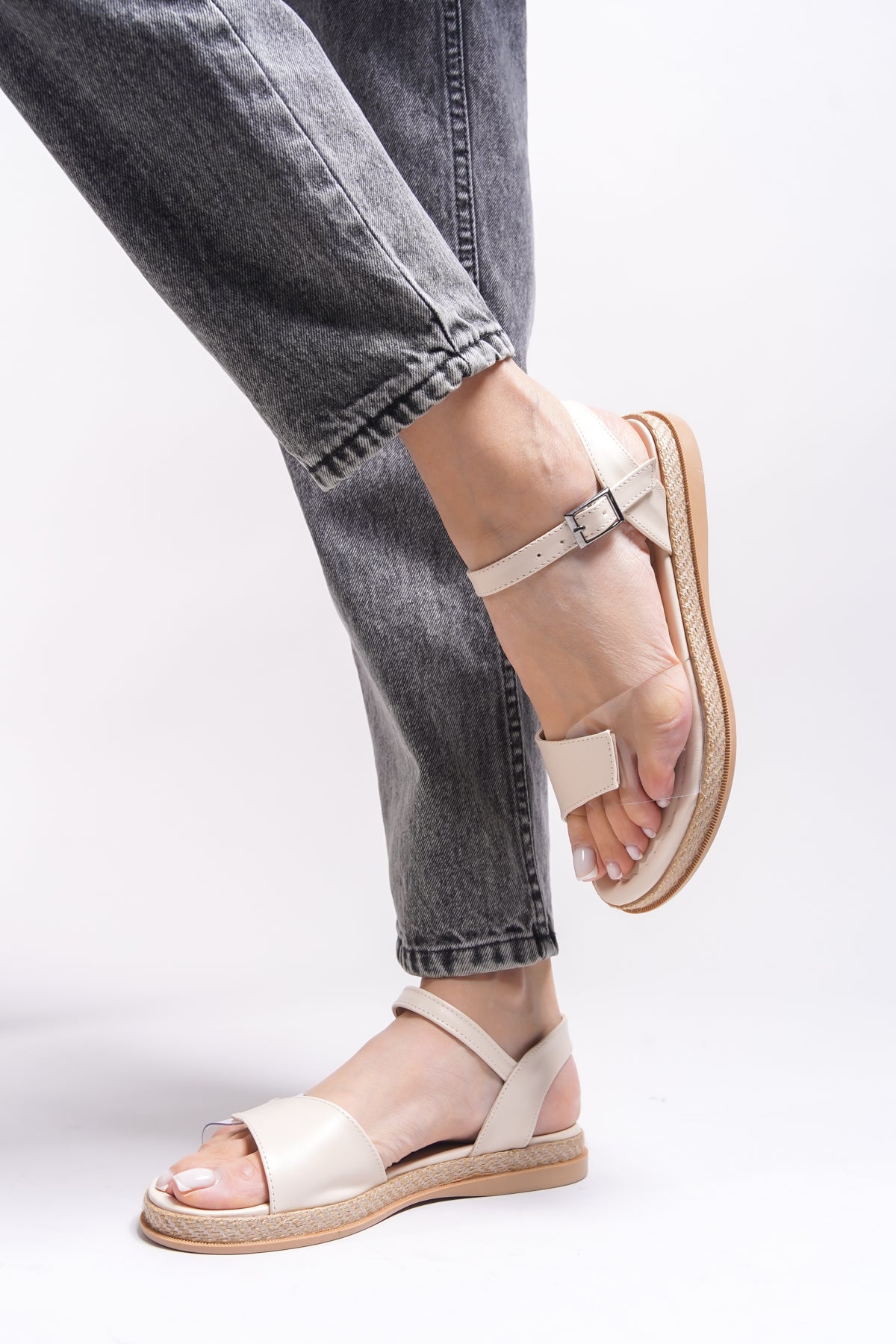 Riccon Olelthas Kadın Sandalet 0012105