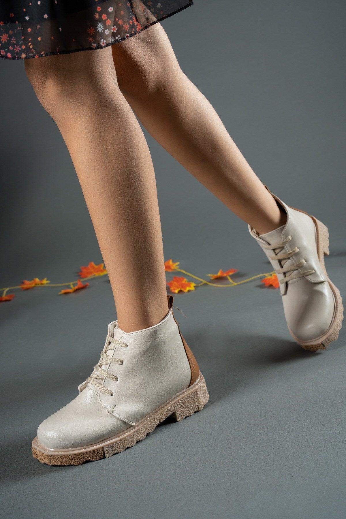 Riccon Kadın İçi Kürklü Bot 0012900