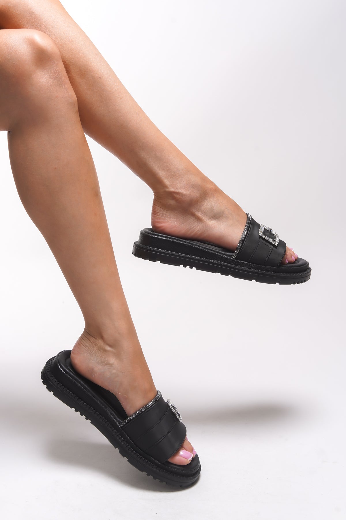 Riccon Elinlynna Kadın Terlik 0012602