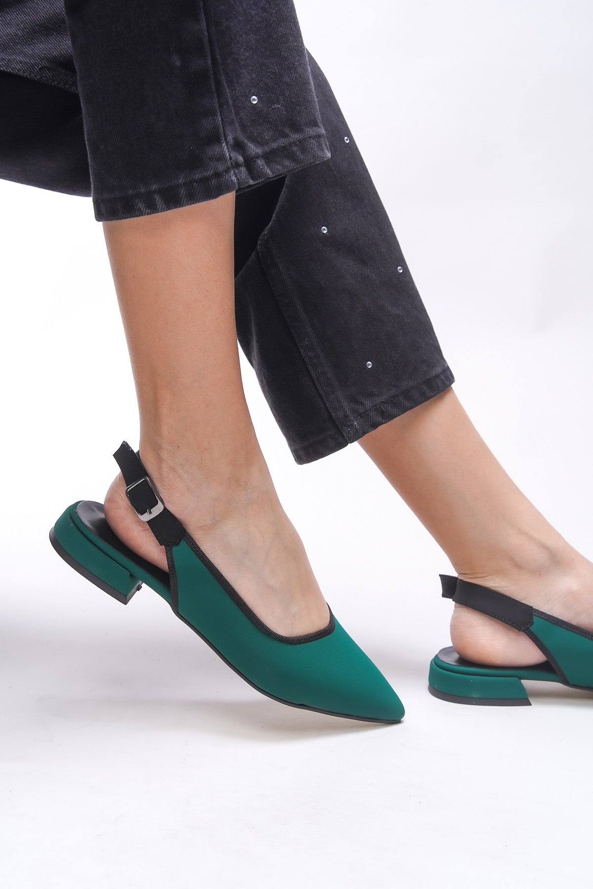 Riccon Athstele Kadın Topuklu Ayakkabı 0012400