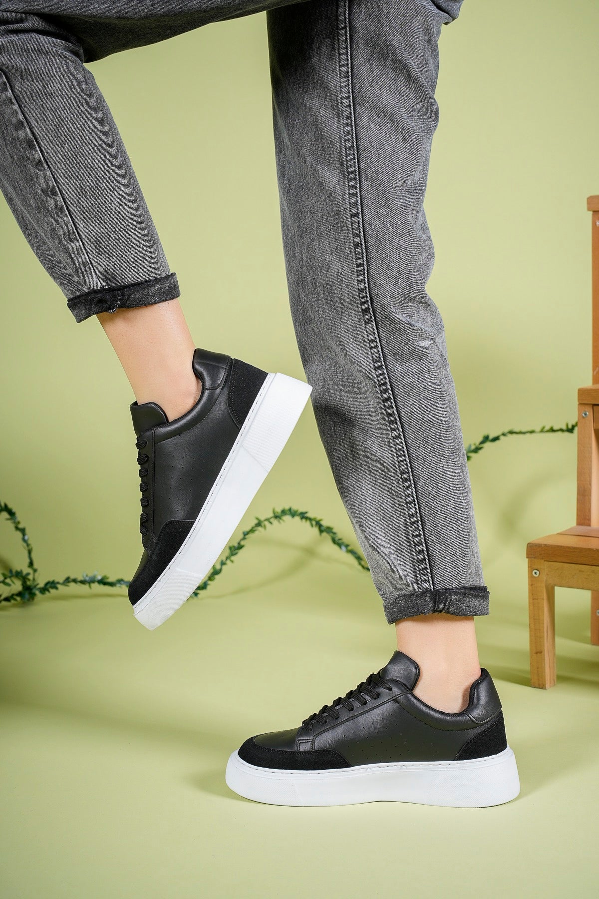 Riccon Kadın Sneaker 0012380