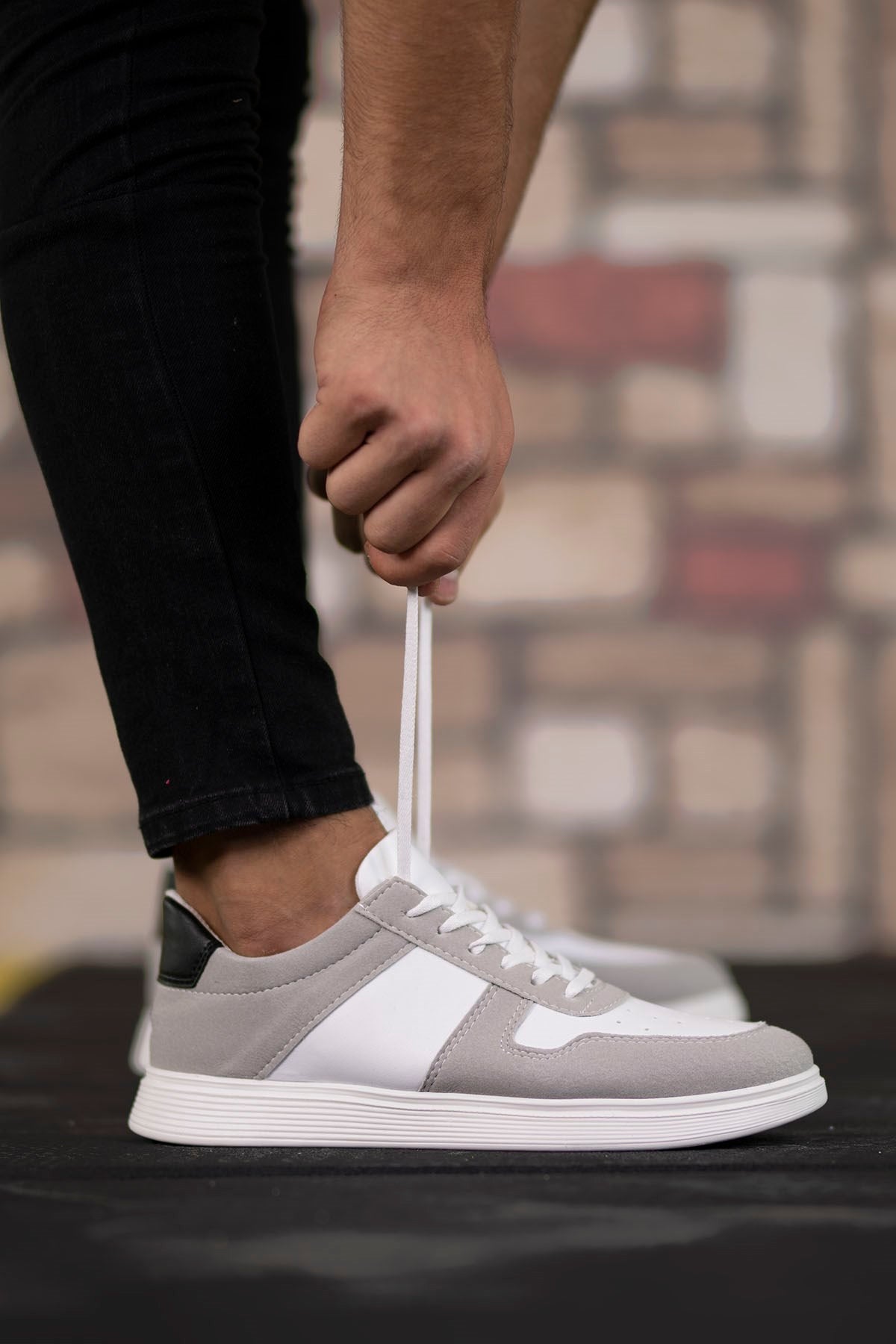 Riccon Unisex Sneaker 0012219