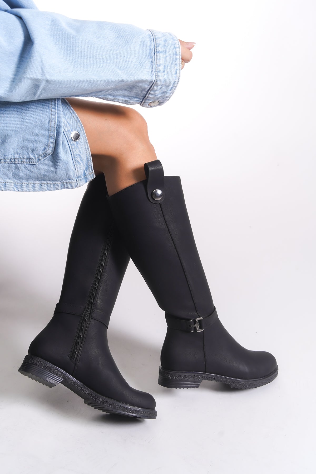 Riccon Kadın Çizme 00120121