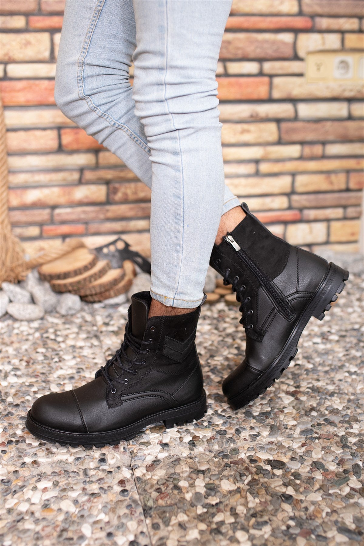 Riccon Erkek Bot 0012347