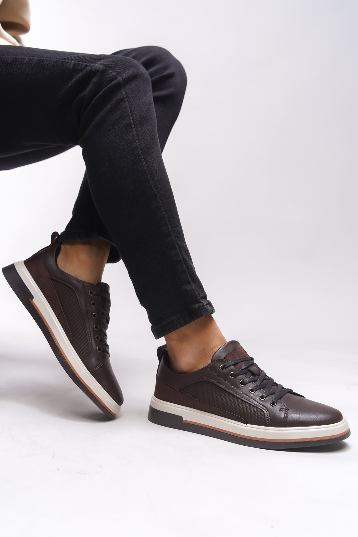 Riccon Clervoril Erkek Sneaker 0012479