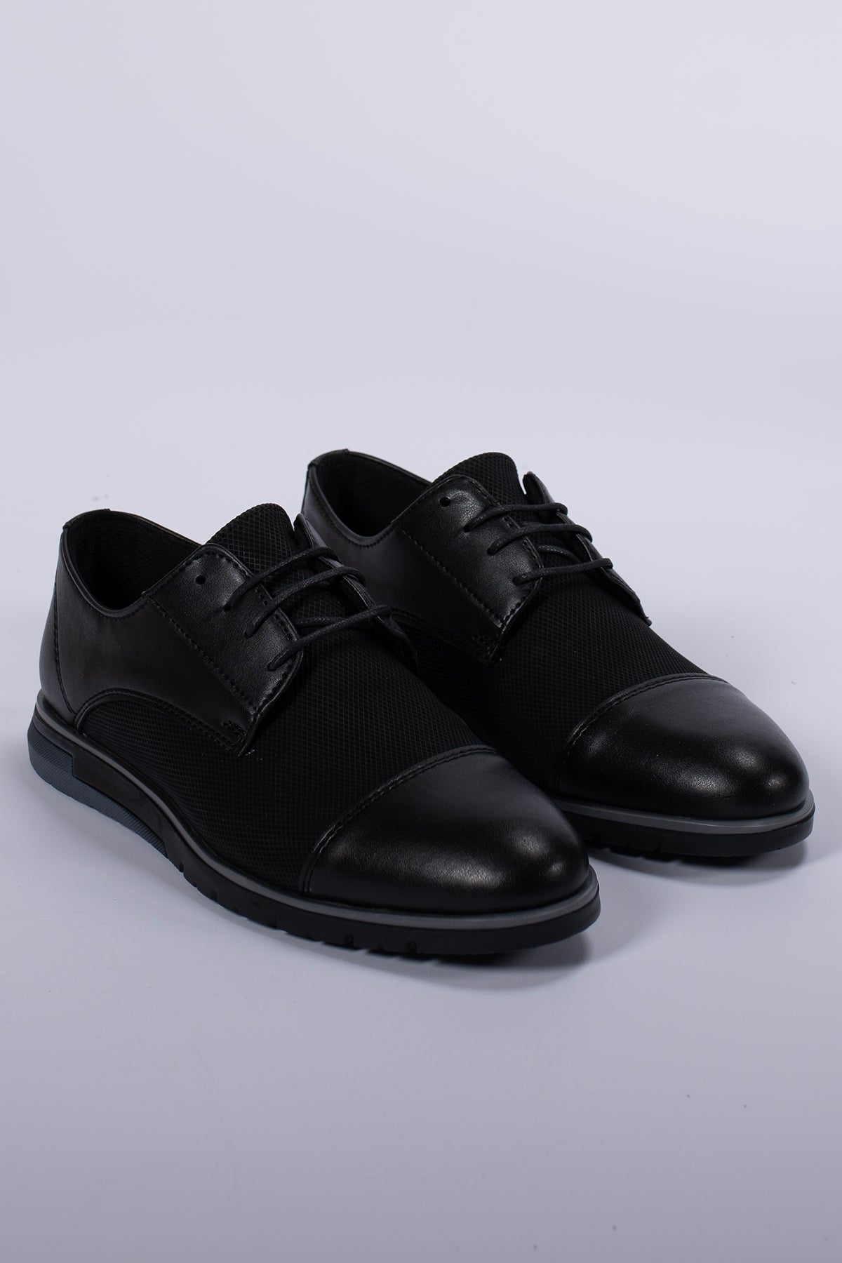 Riccon Erkek Casual Ayakkabı 0012397 Siyah