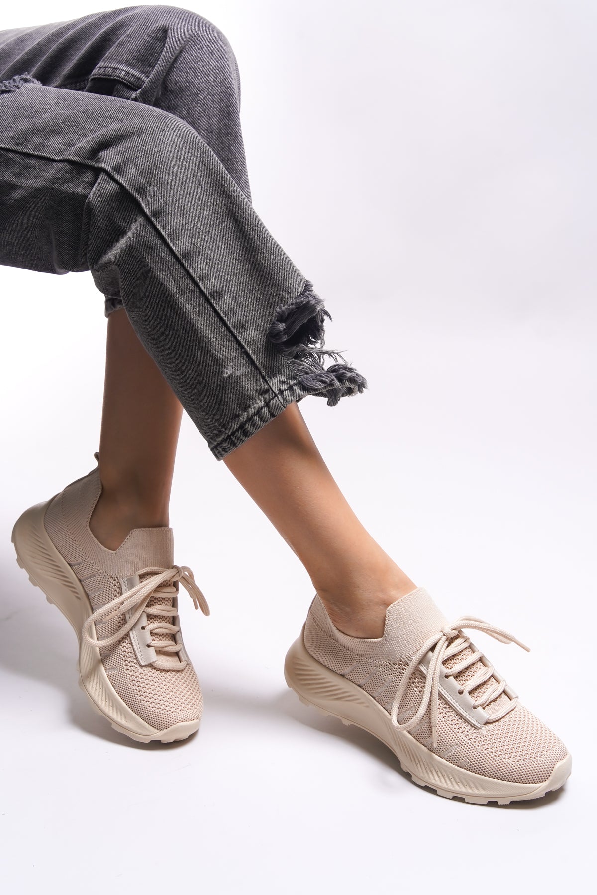 Riccon Umhebel Kadın Sneaker 00122011