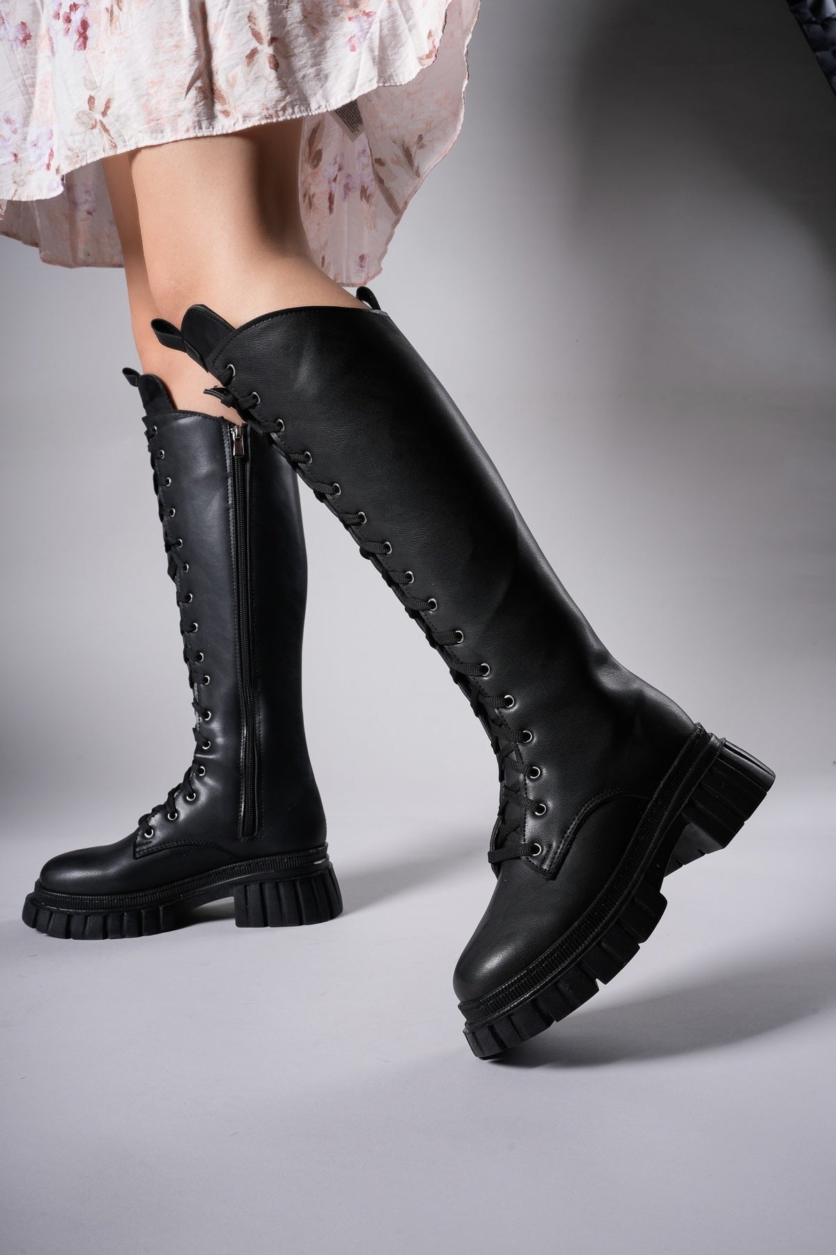 Riccon Ringneth Kadın Çizme 00121401