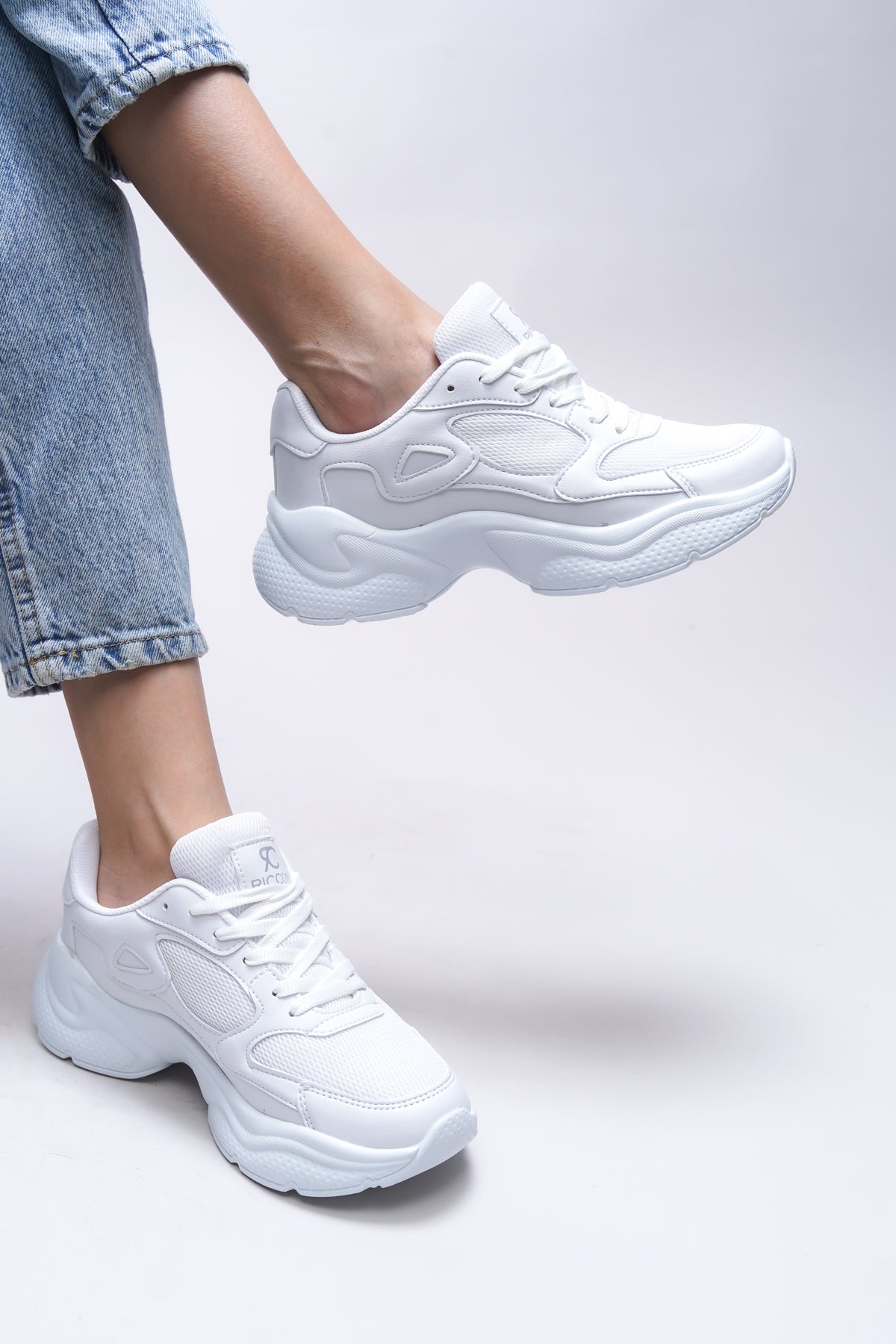 Riccon Kadın Sneaker 0012152