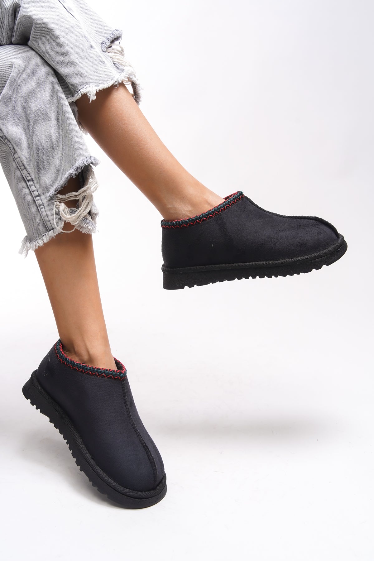 Riccon Giselsaria Kadın Kısa Rahat Bot 00121020