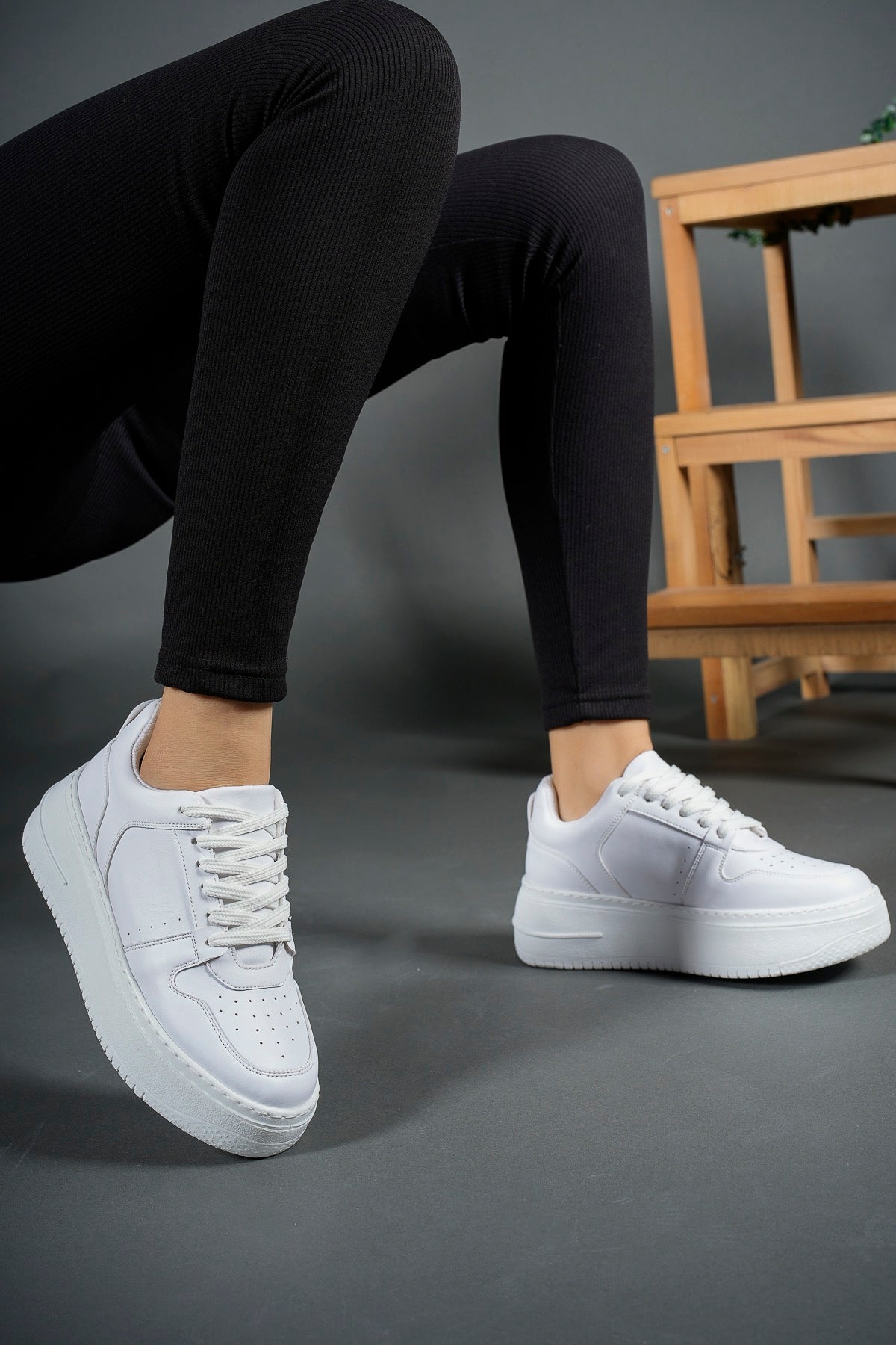 Riccon Kadın Sneaker 0012370