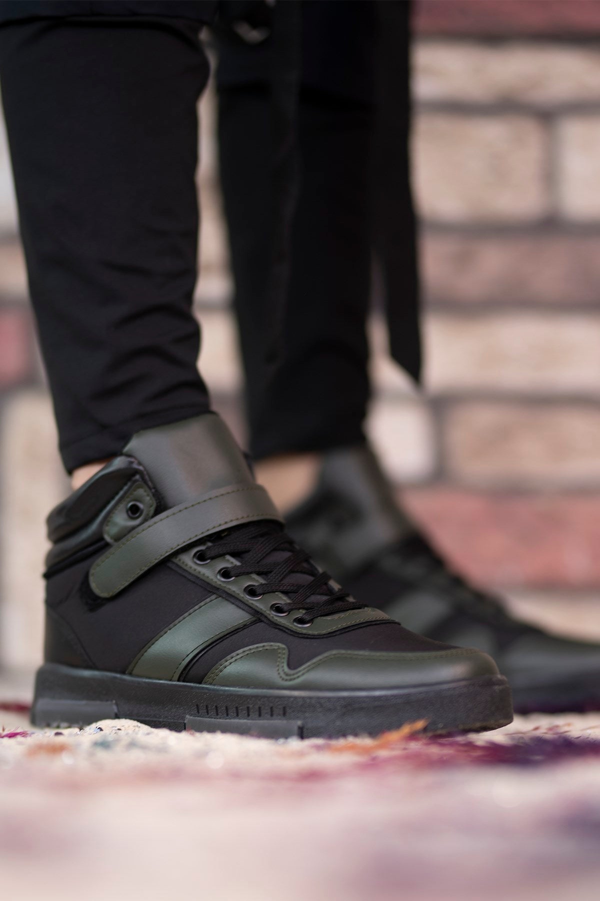 Riccon Erkek Sneaker Bot 00122935