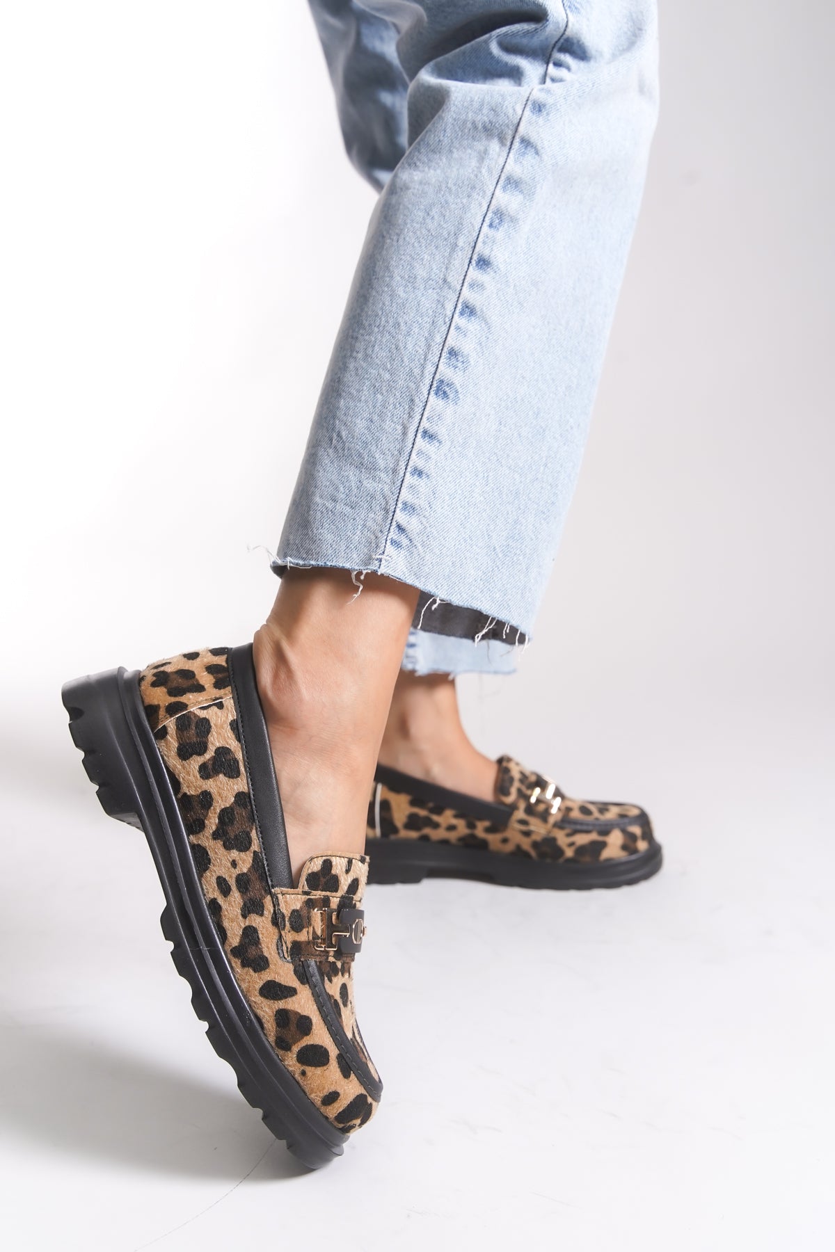 Riccon Kadın Loafer 0012500