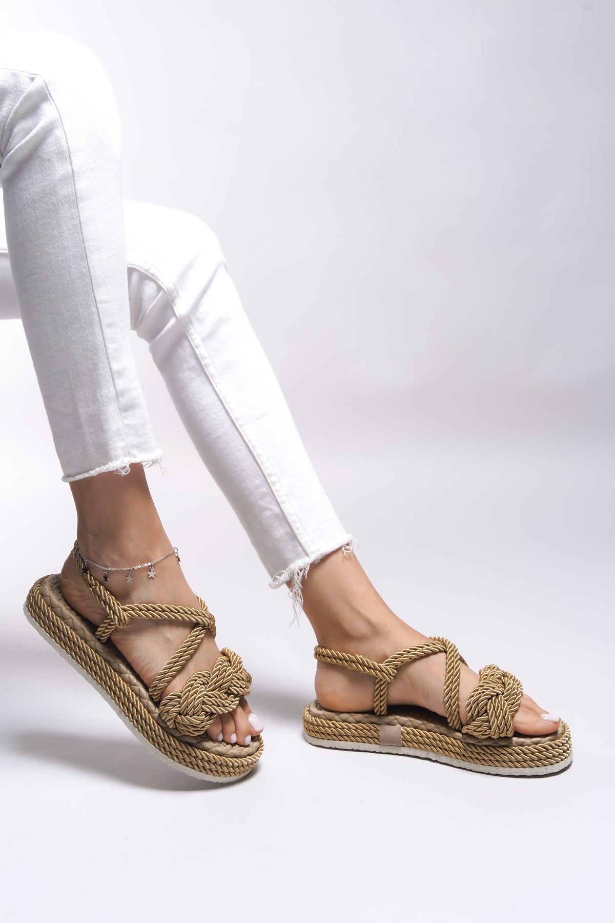 Riccon Jessinalyn Kadın Sandalet 0012104