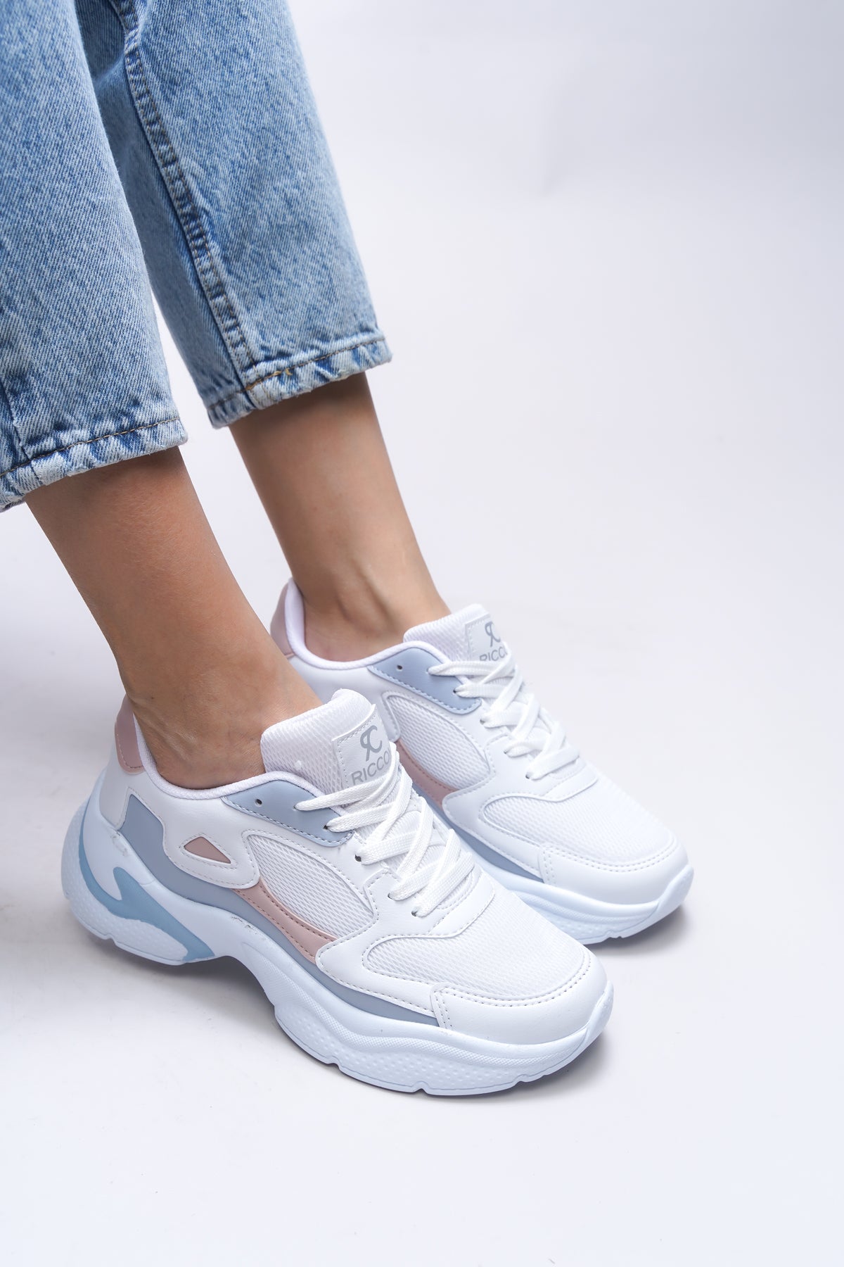 Riccon Kadın Sneaker 0012152