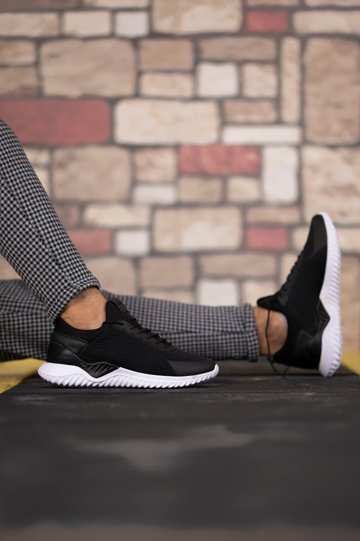 Riccon Unisex Sneaker 00122044