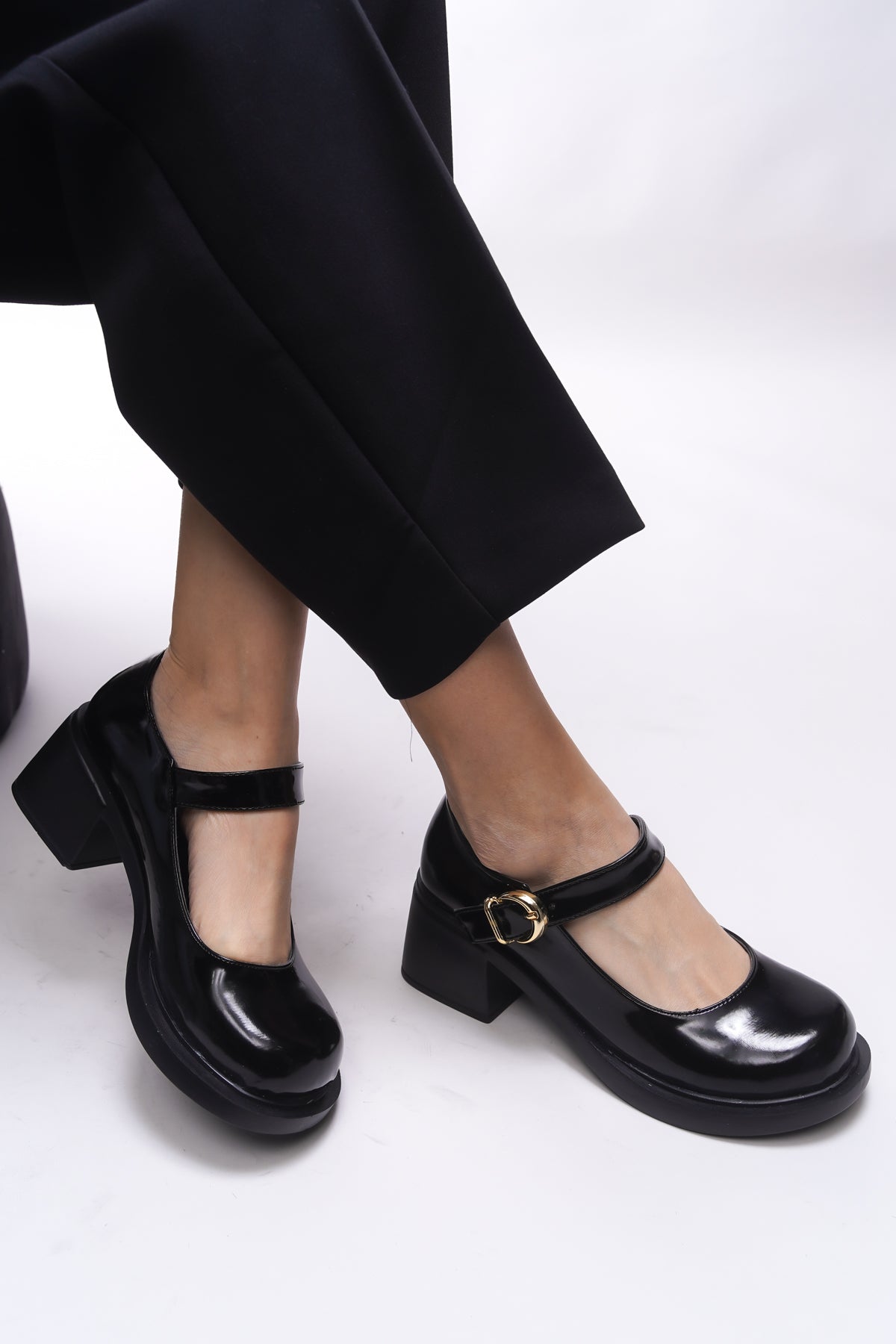 Riccon Kyslanna Kadın Loafer 0012503