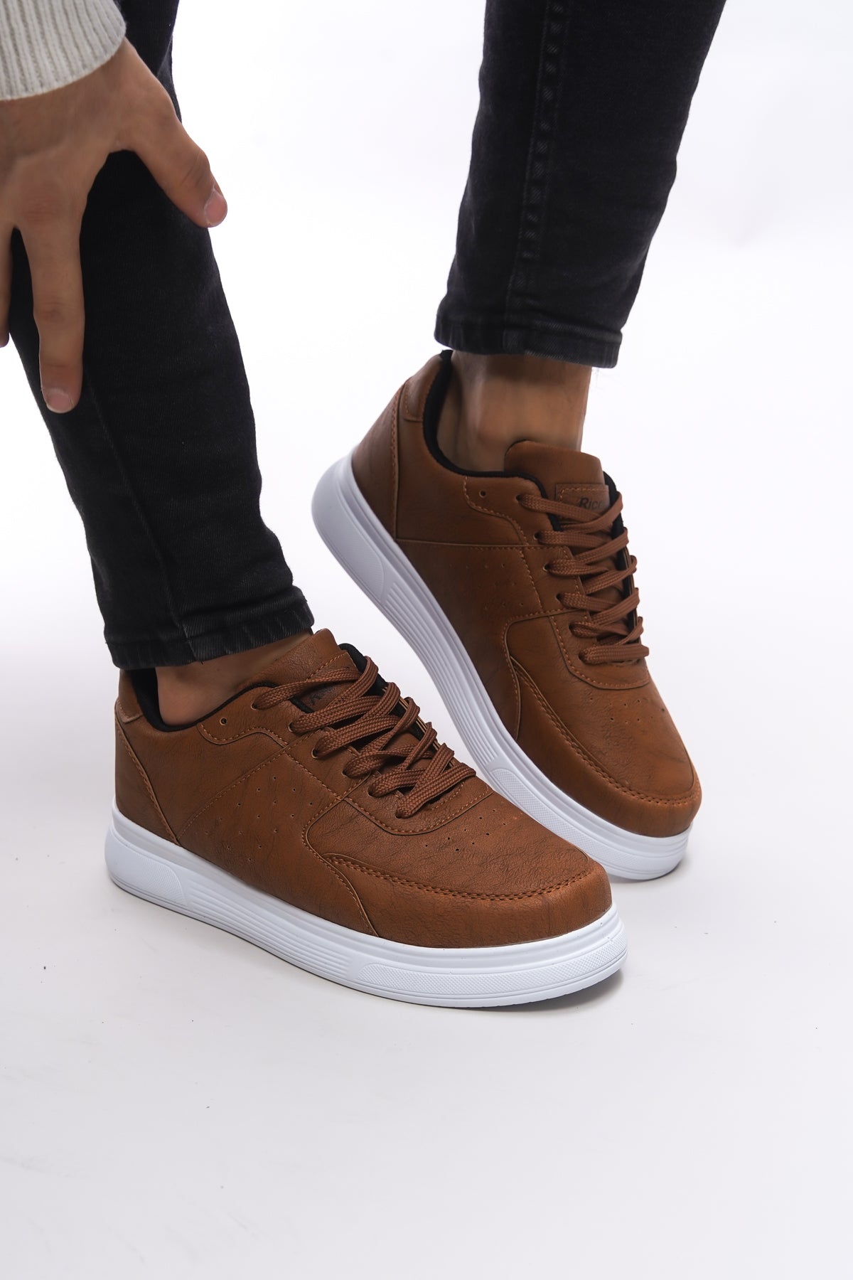 Riccon Jamethil Erkek Sneaker 0012110
