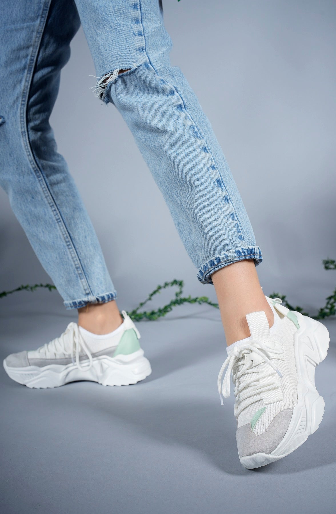 Riccon Kadın Sneaker 0012104