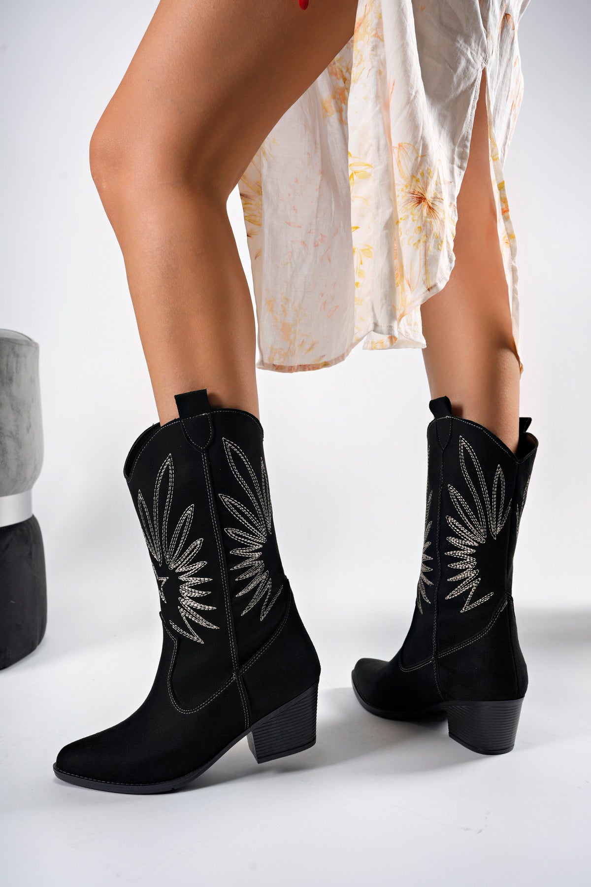 Riccon Rhifthil Kadın Çizme 00125001