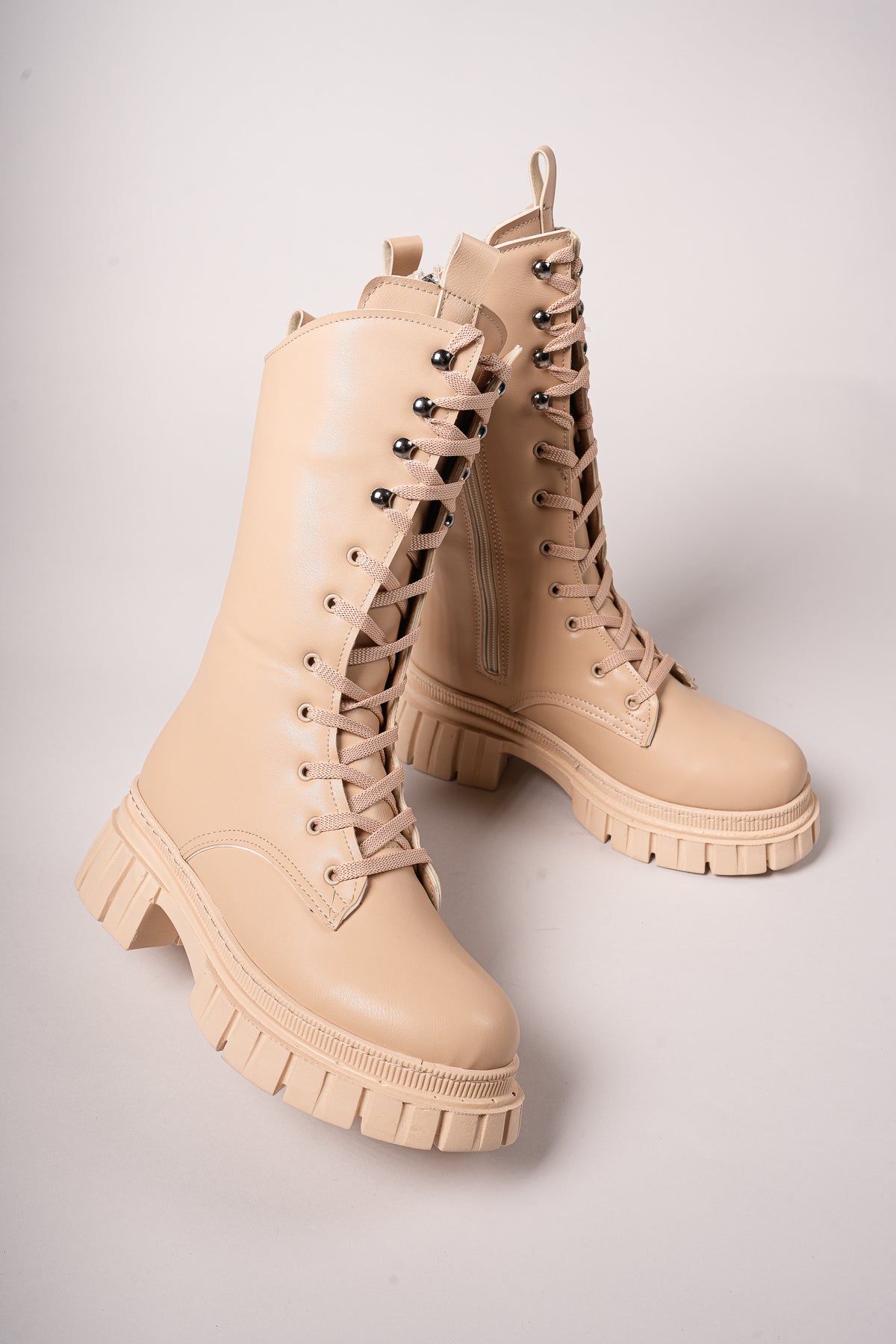 Riccon Tuilinnel Kadın Diz Altı Çizme 00121402