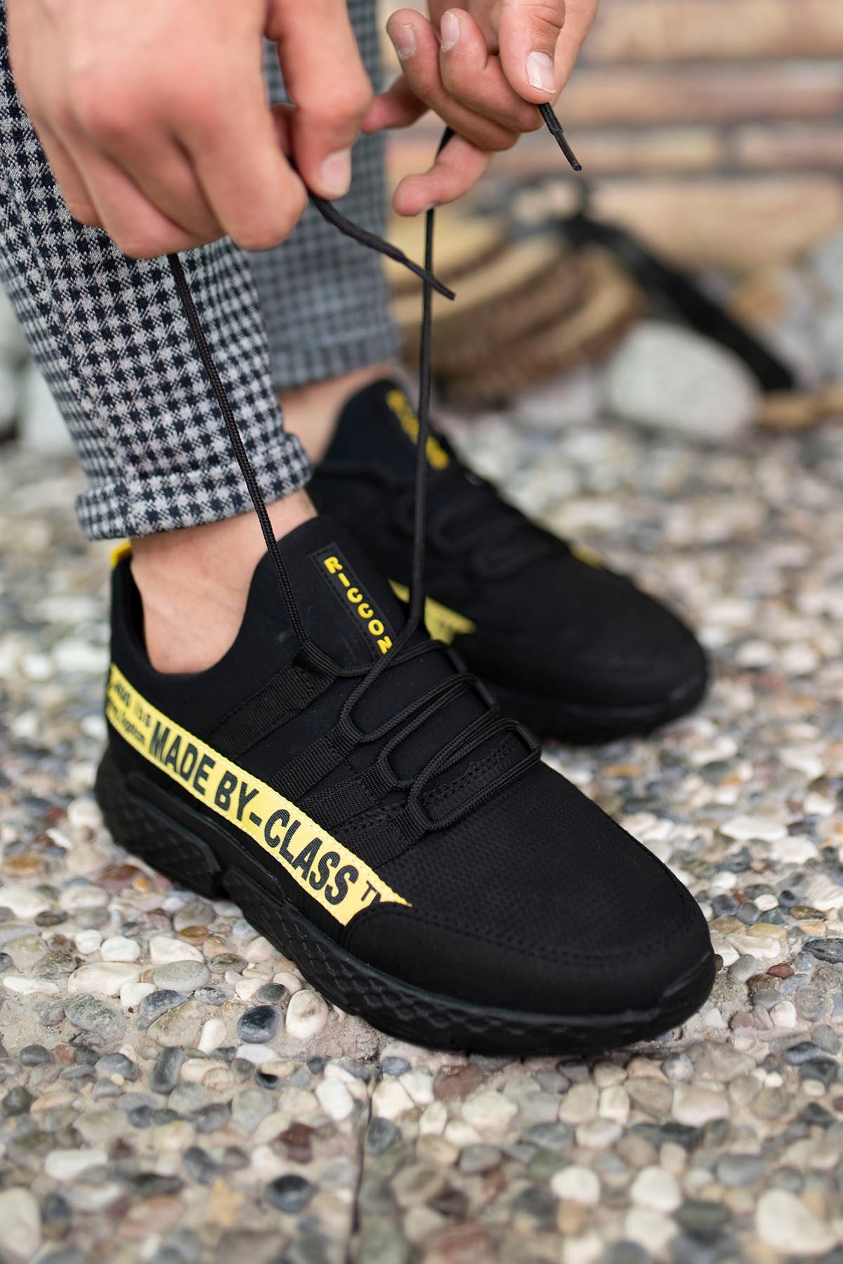 Riccon Erkek Sneaker