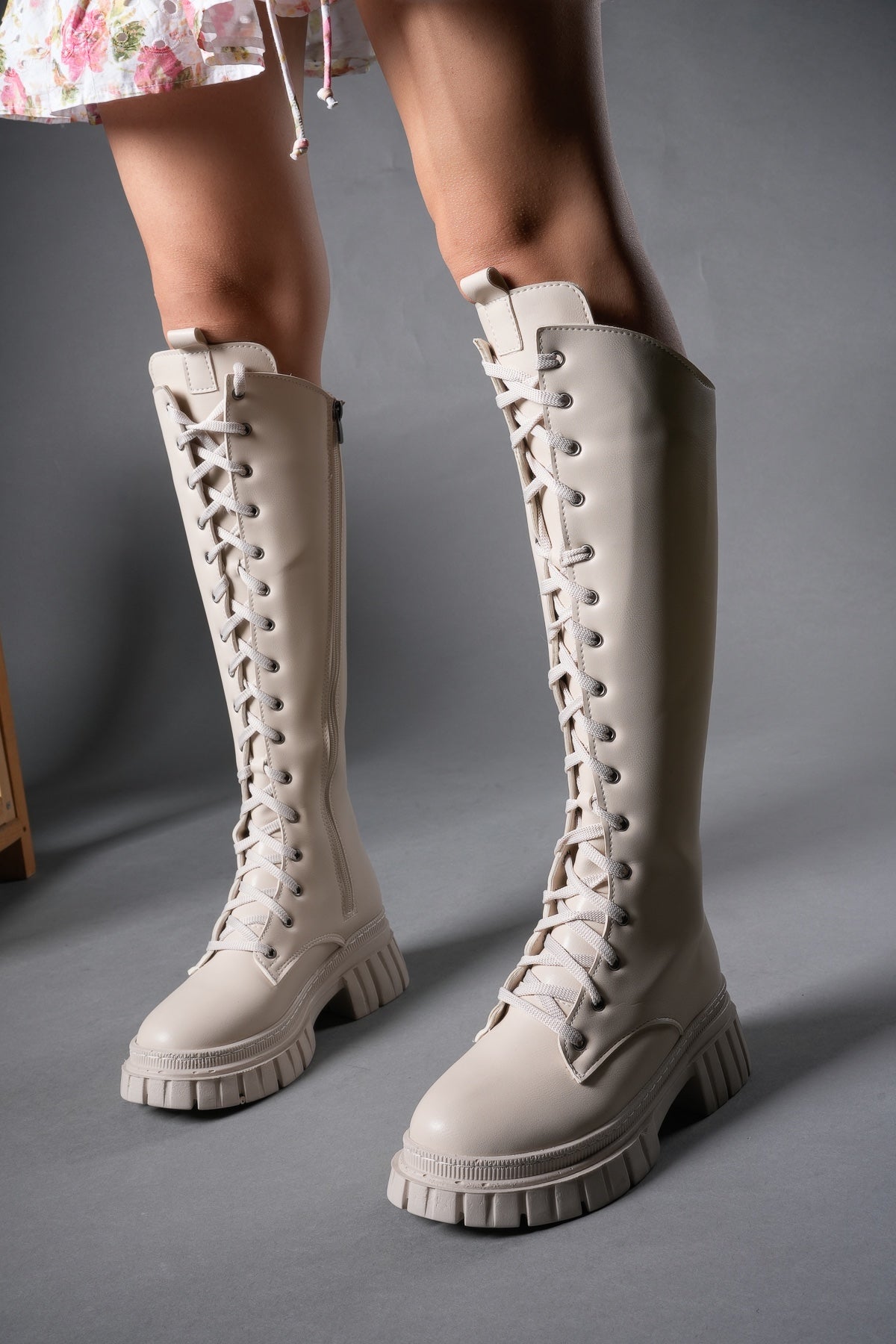 Riccon Ringneth Kadın Çizme 00121401