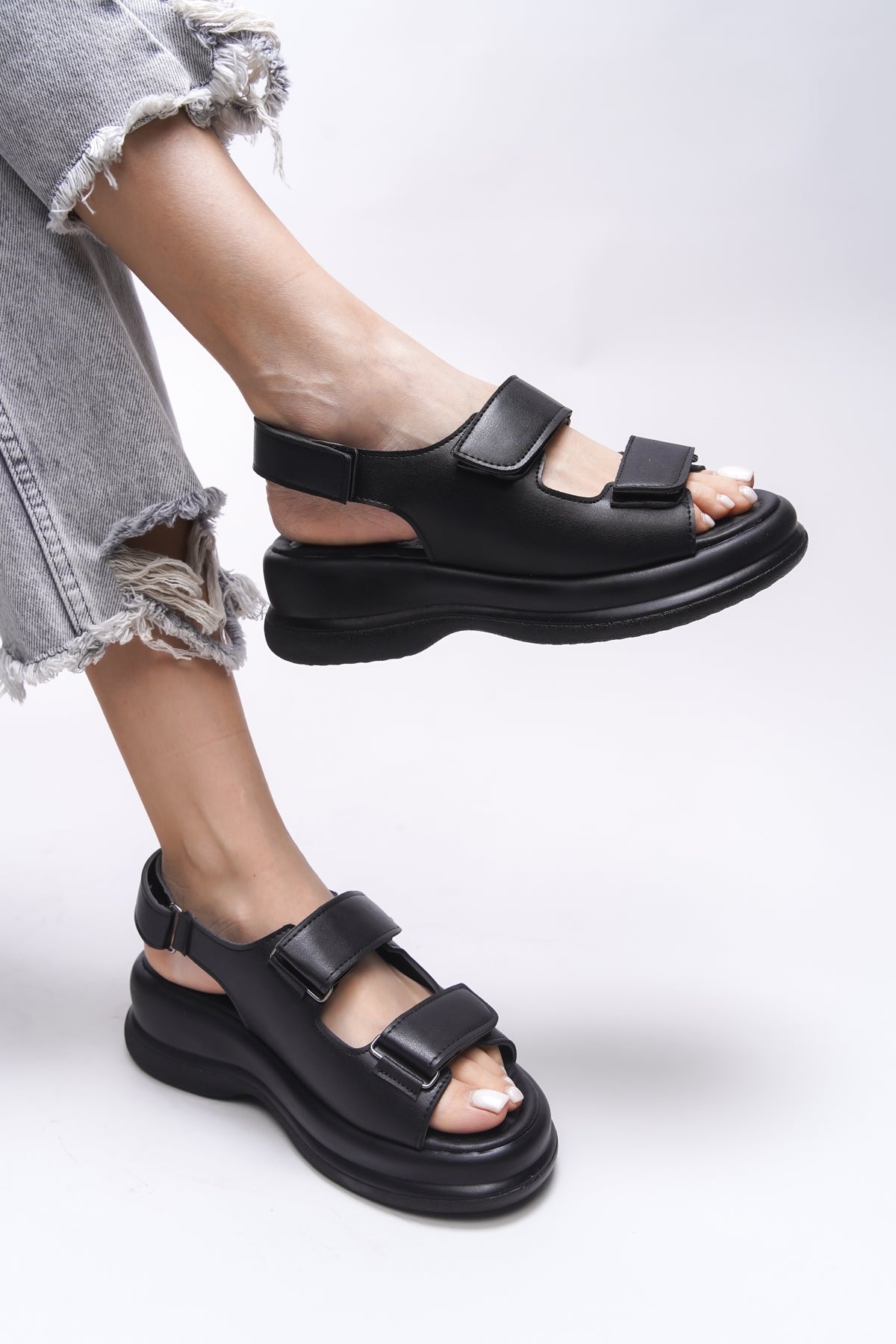 Riccon Sheidruth Kadın Sandalet 00121040