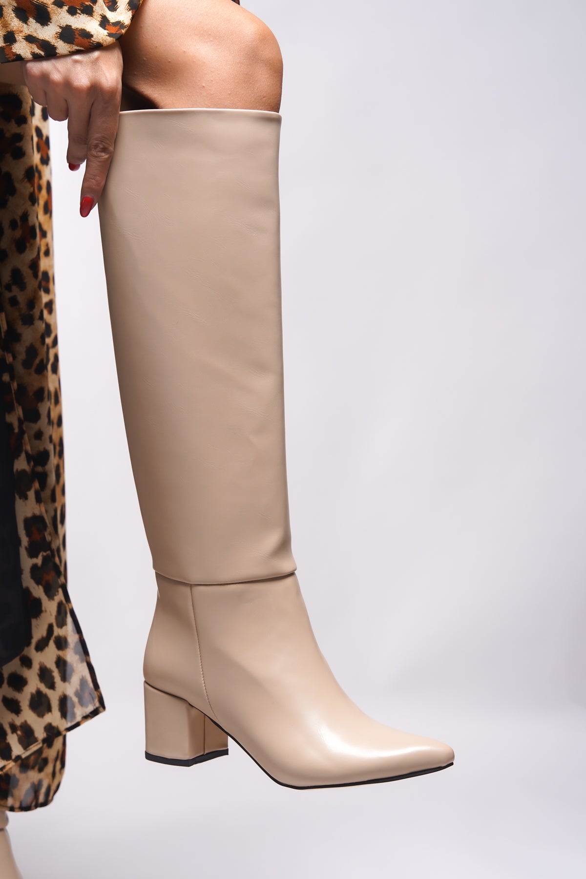 Riccon Iserolia Kadın Çizme 00125000