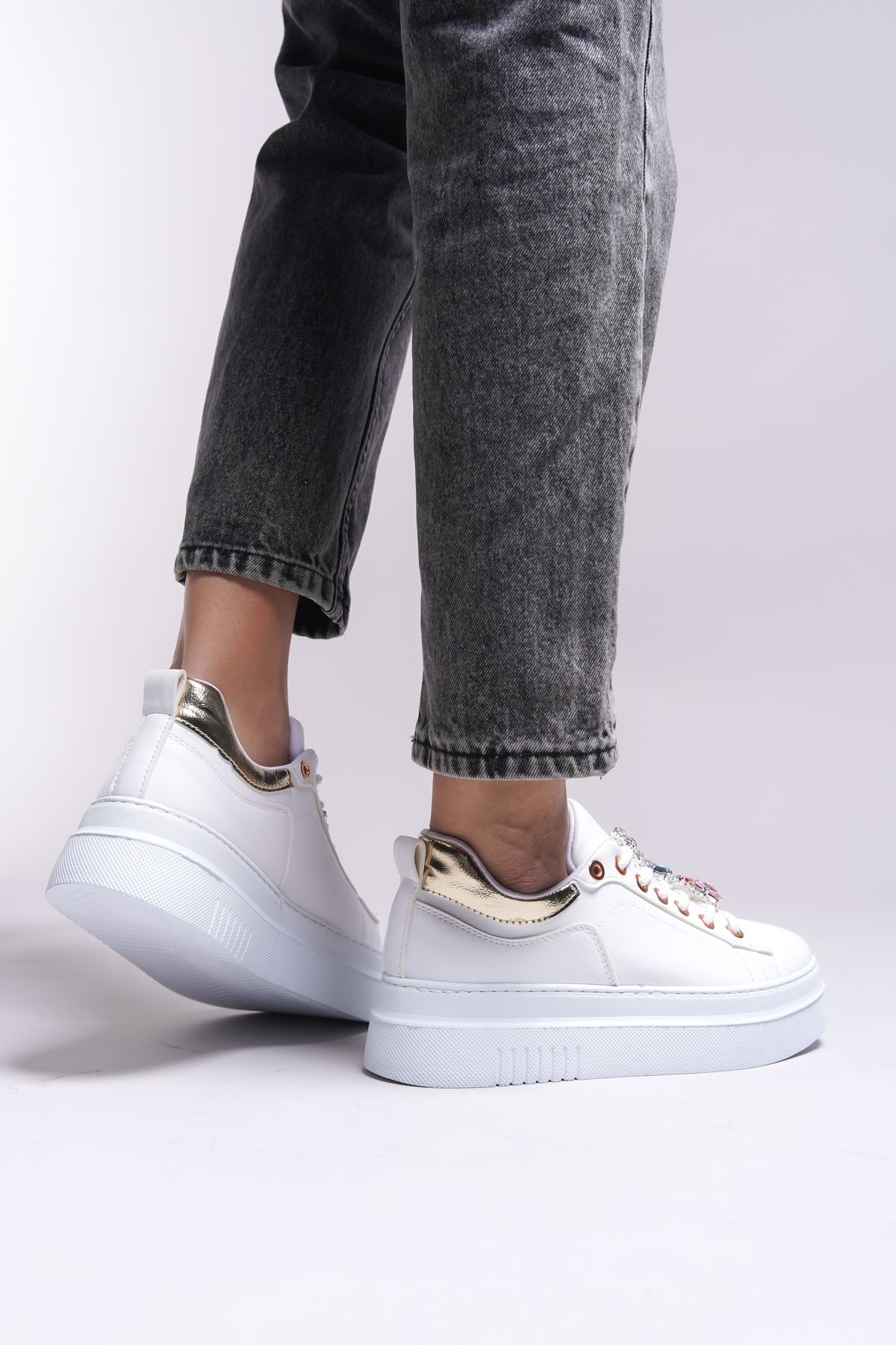 Riccon Thyllone Kadın Sneaker 00125189