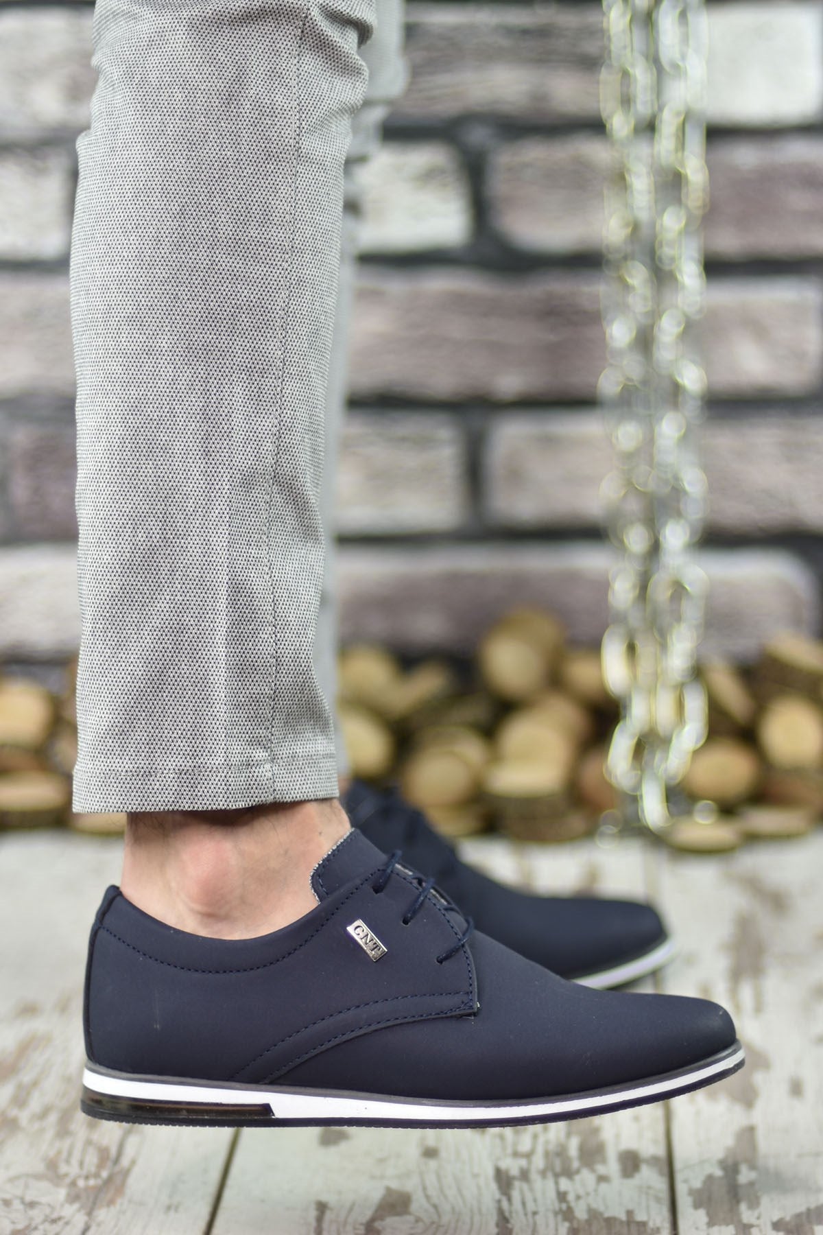 Riccon Erkek Casual Ayakkabı